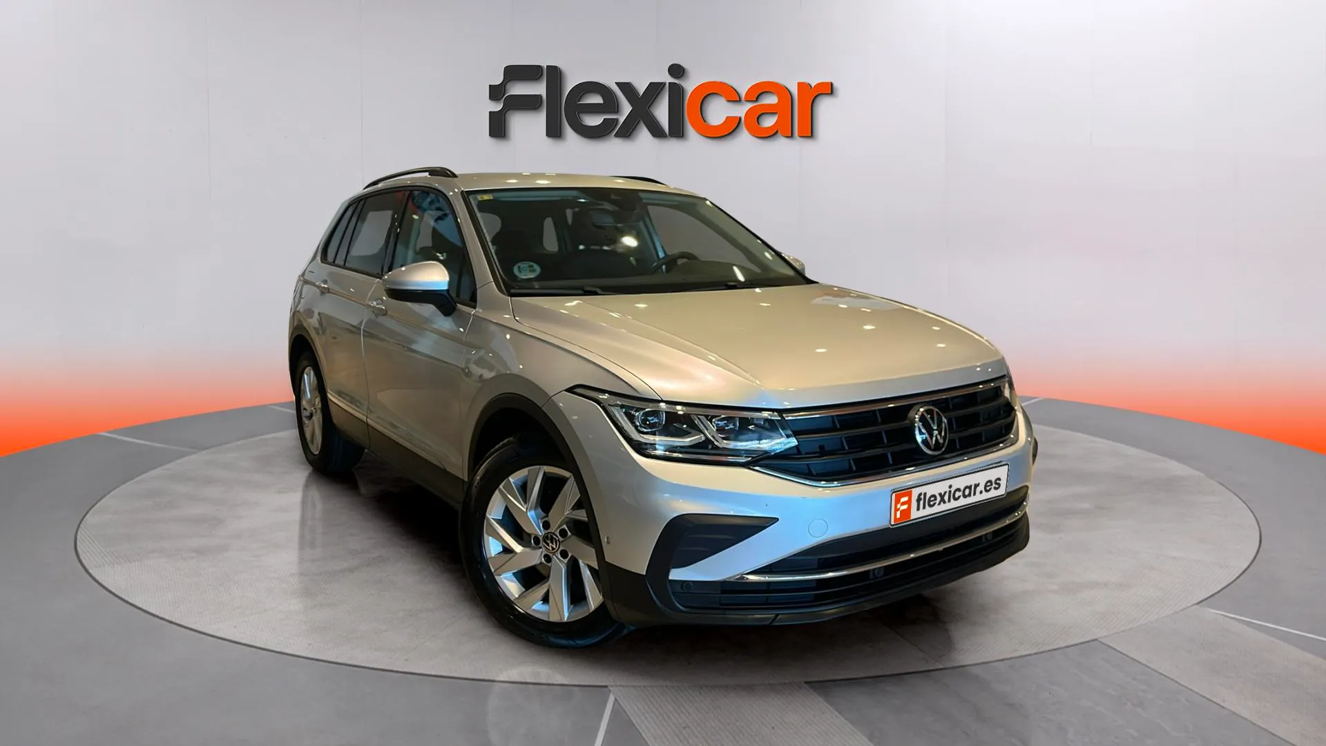 Volkswagen Tiguan Life 2.0 TDI DSG