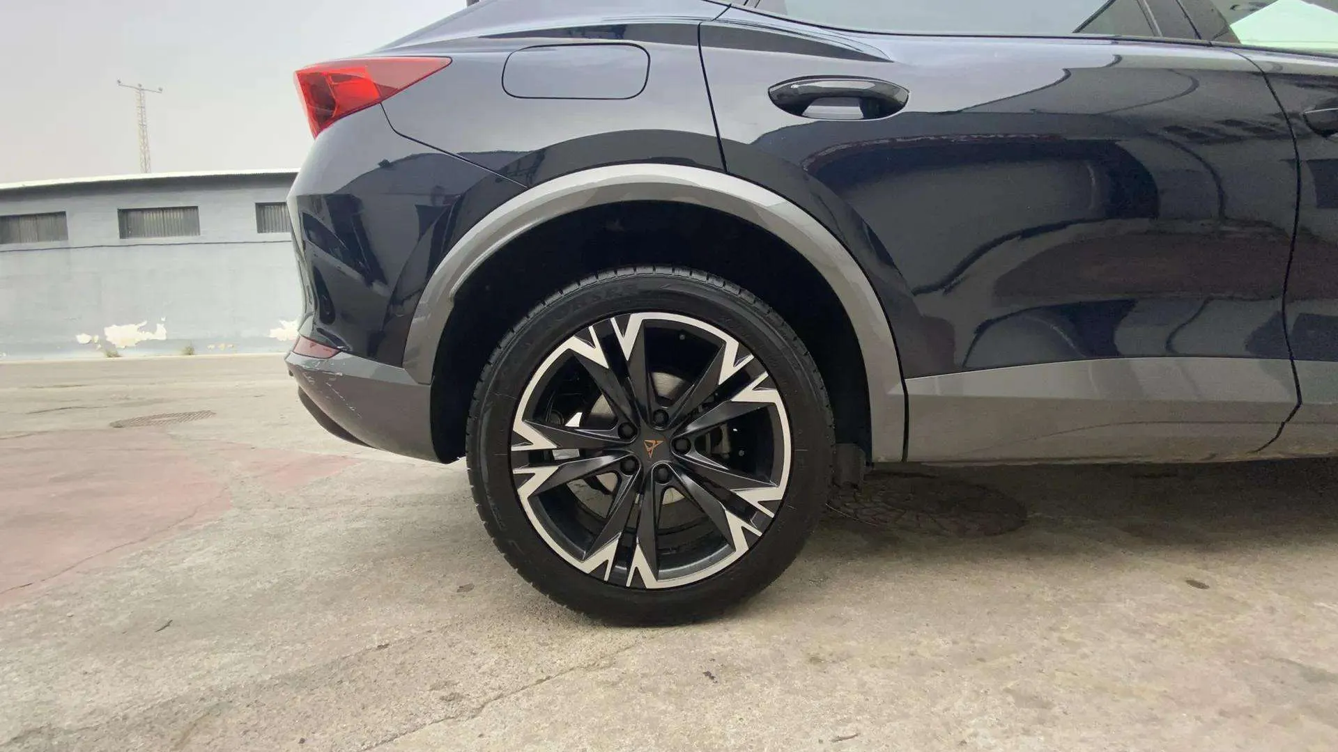 Cupra Formentor 1.5 TSI DSG - foto 9