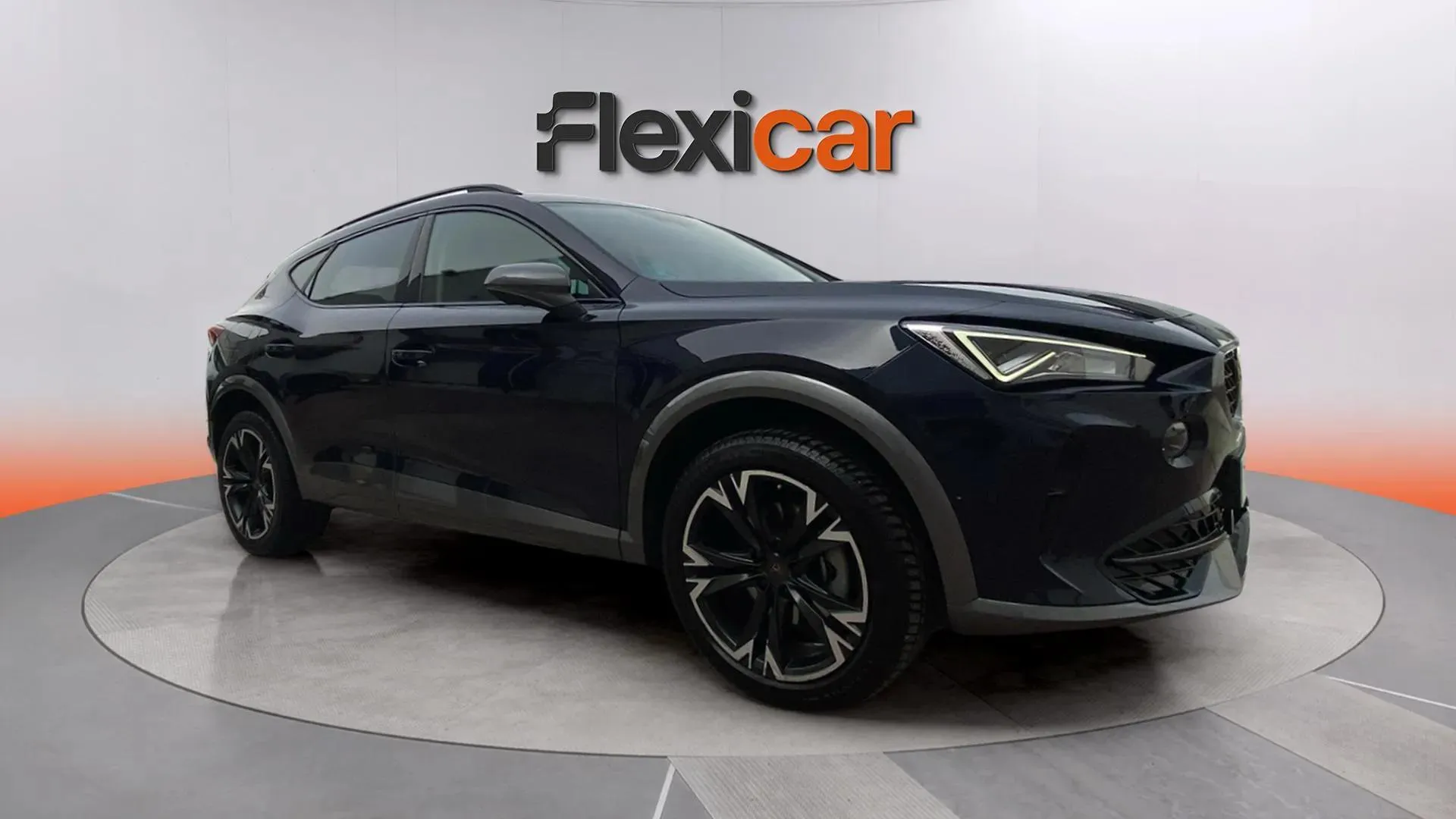 Cupra Formentor 1.5 TSI DSG