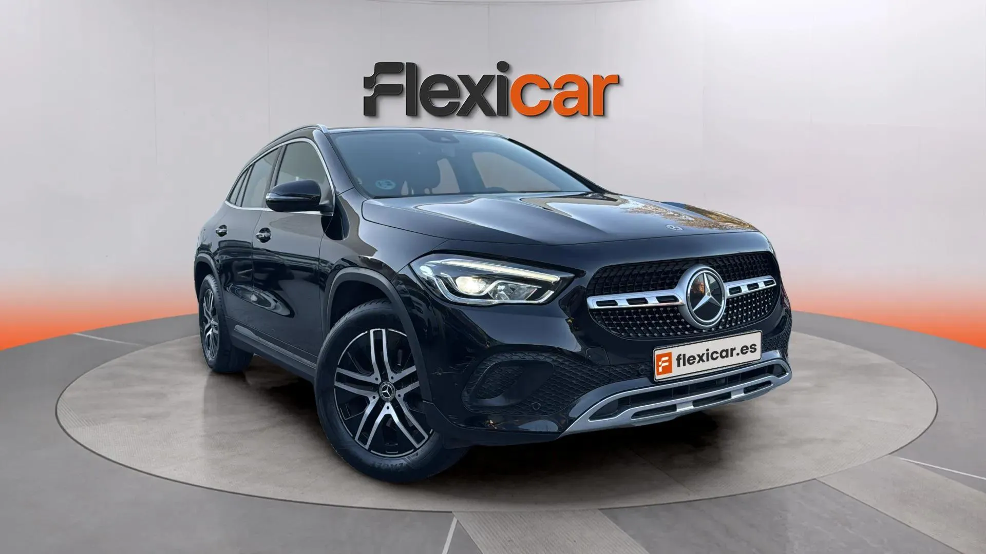 Mercedes-Benz GLA 200 D