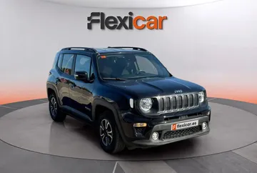 jeep renegade 10g 88kw longitude 4x2 gasolina manual el ejido 903000000235987
