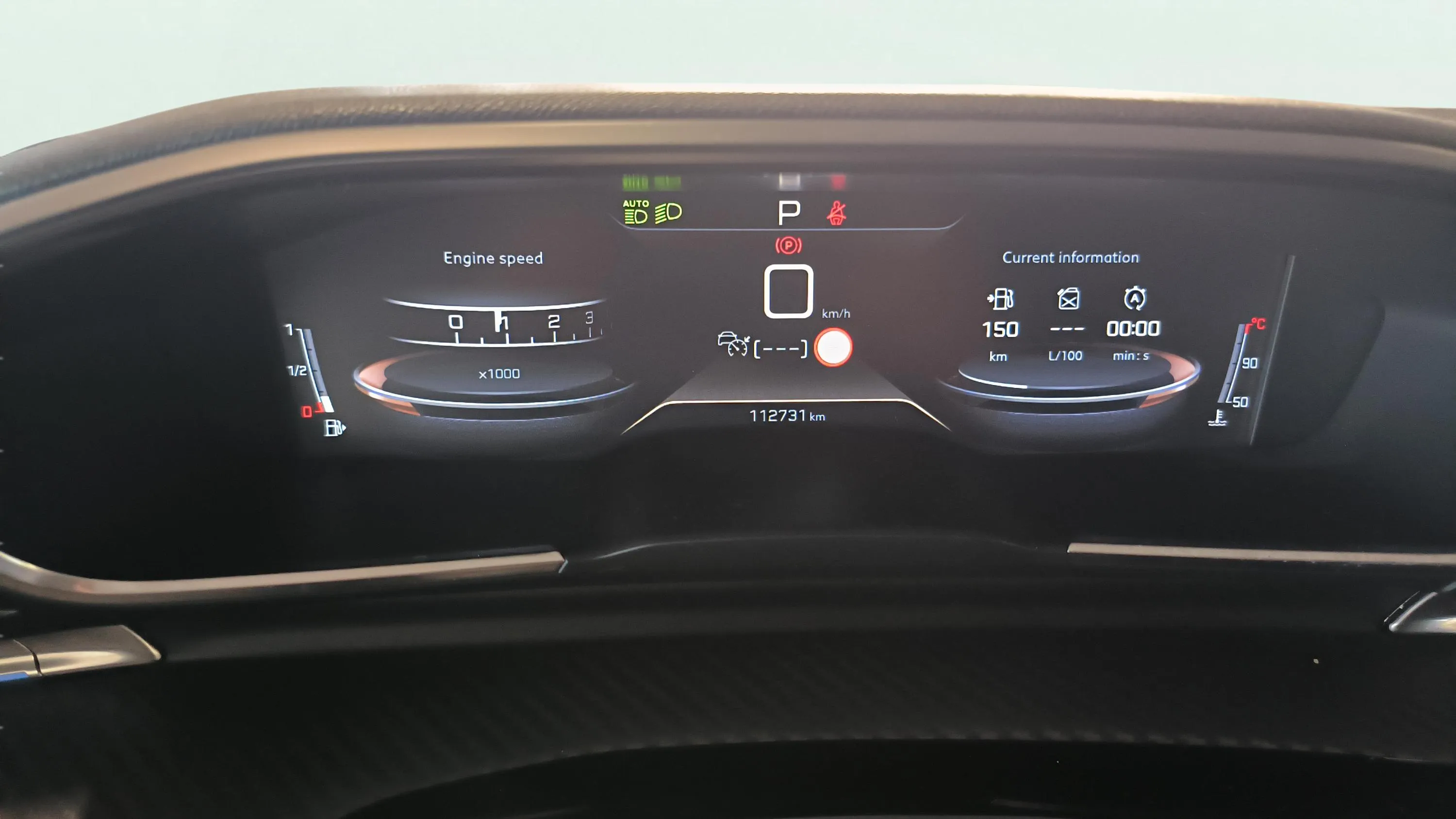 Peugeot 508 SW GT BlueHDi 130 EAT8 - foto 15