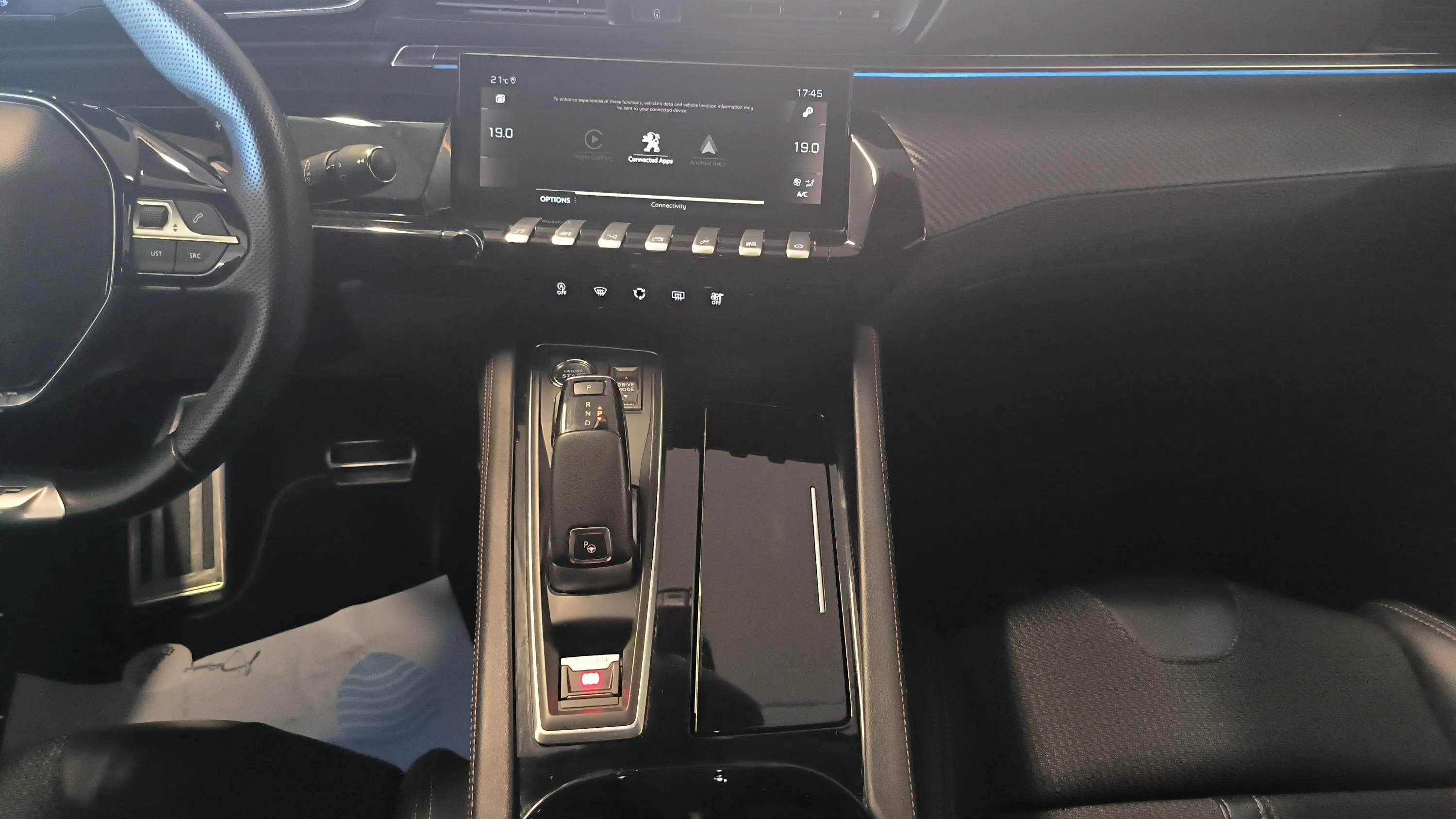 Peugeot 508 SW GT BlueHDi 130 EAT8 - foto 18
