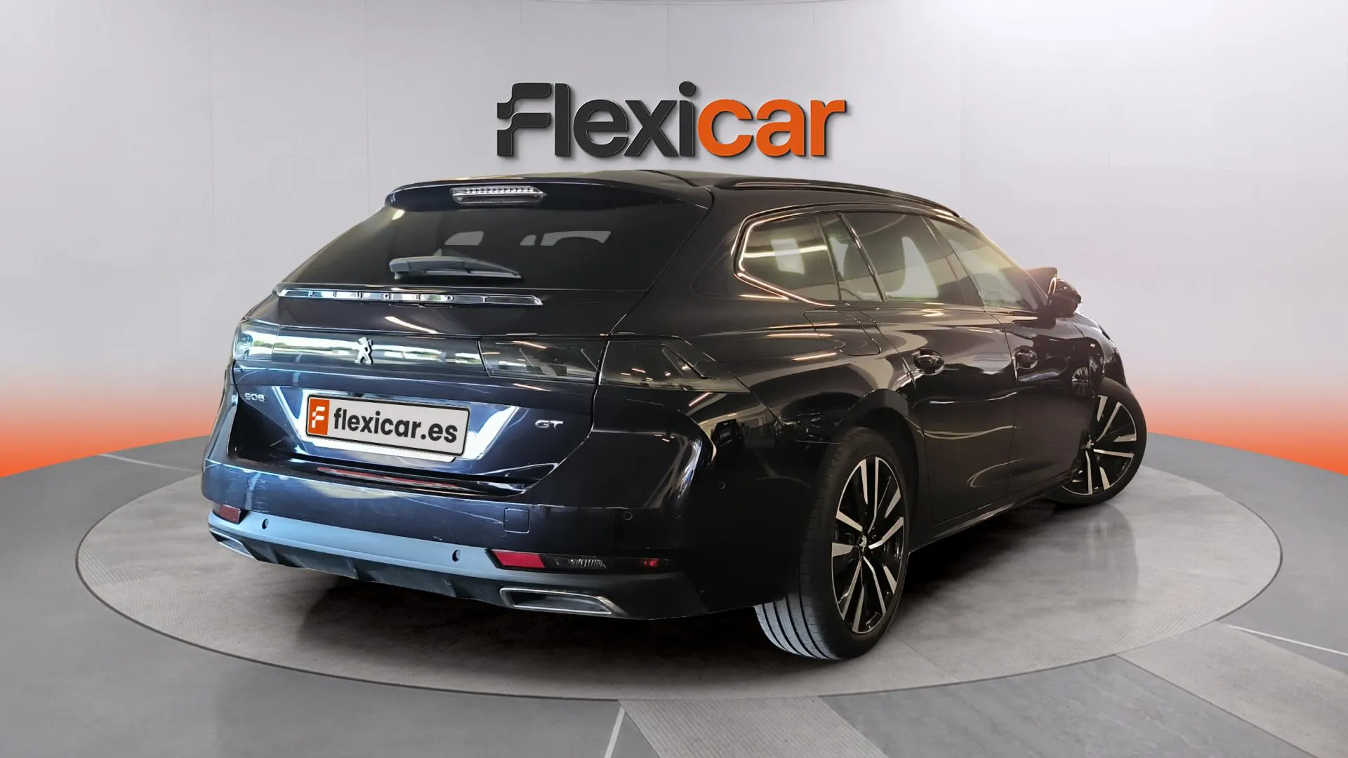 Peugeot 508 SW GT BlueHDi 130 EAT8 - foto 8