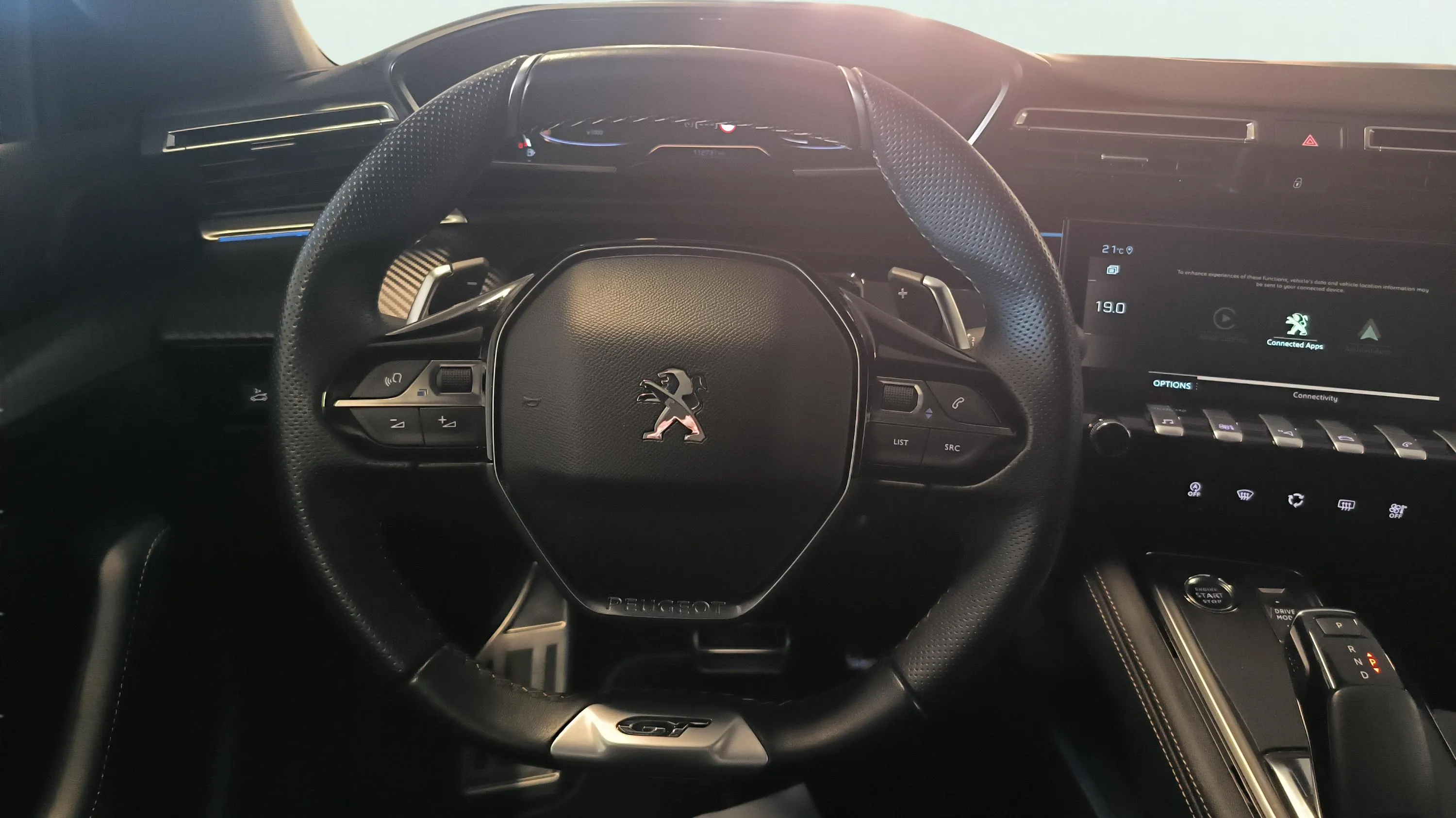 Peugeot 508 SW GT BlueHDi 130 EAT8 - foto 10