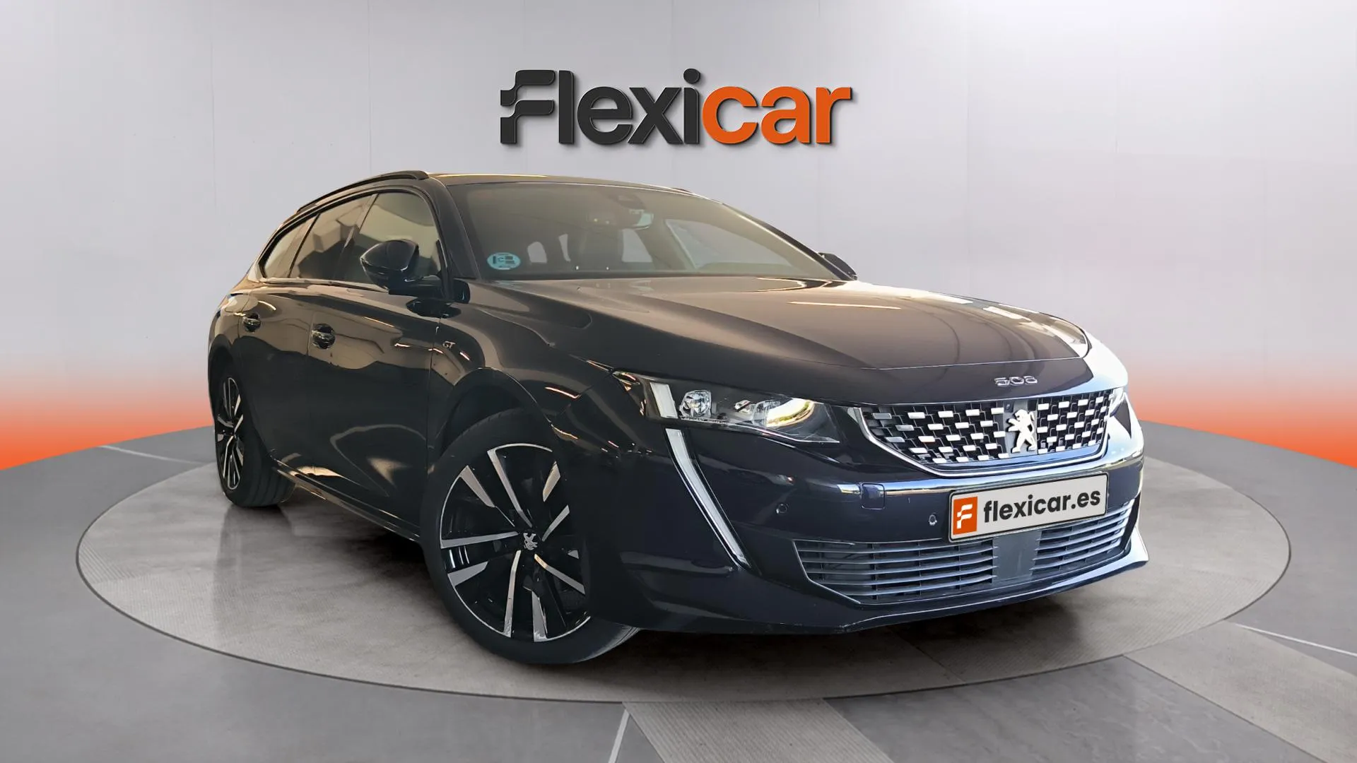 Peugeot 508 SW GT BlueHDi 130 EAT8