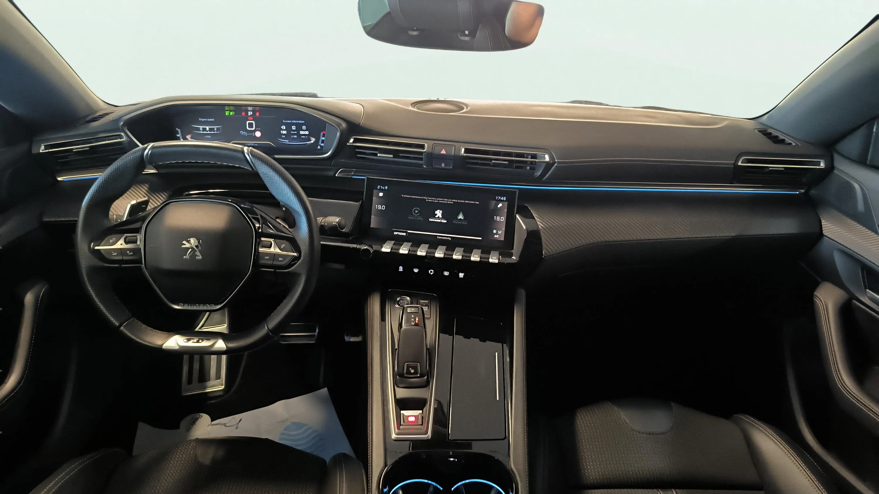Peugeot 508 SW GT BlueHDi 130 EAT8 - foto 17