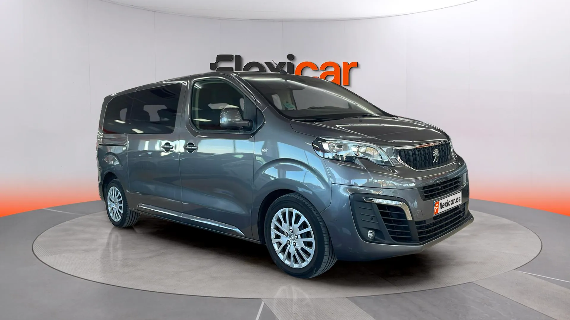 Peugeot Traveller Active BlueHDi Long
