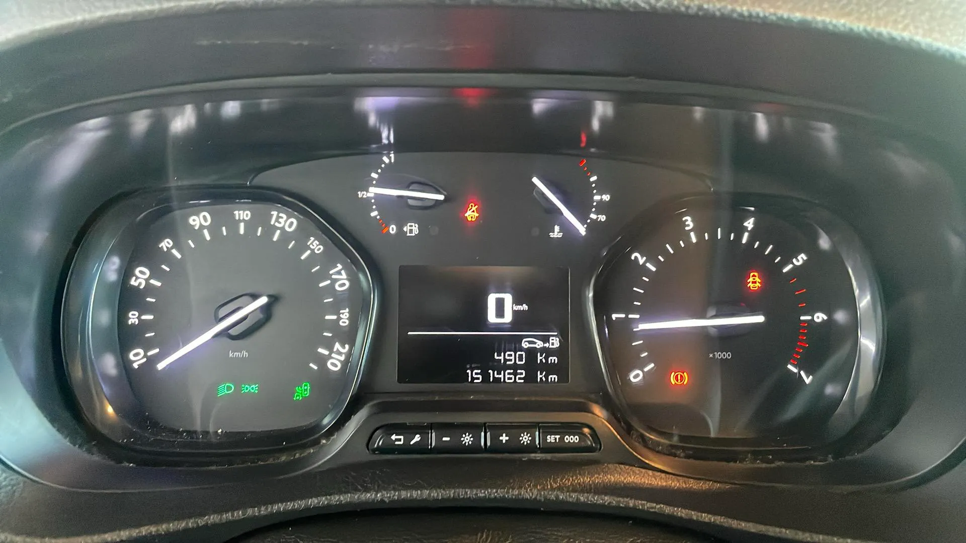 Peugeot Traveller Active BlueHDi Long - foto 9