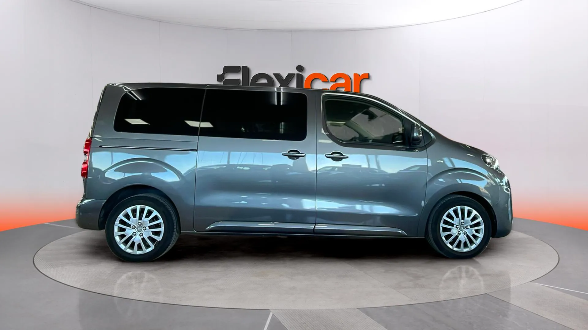 Peugeot Traveller Active BlueHDi Long - foto 3