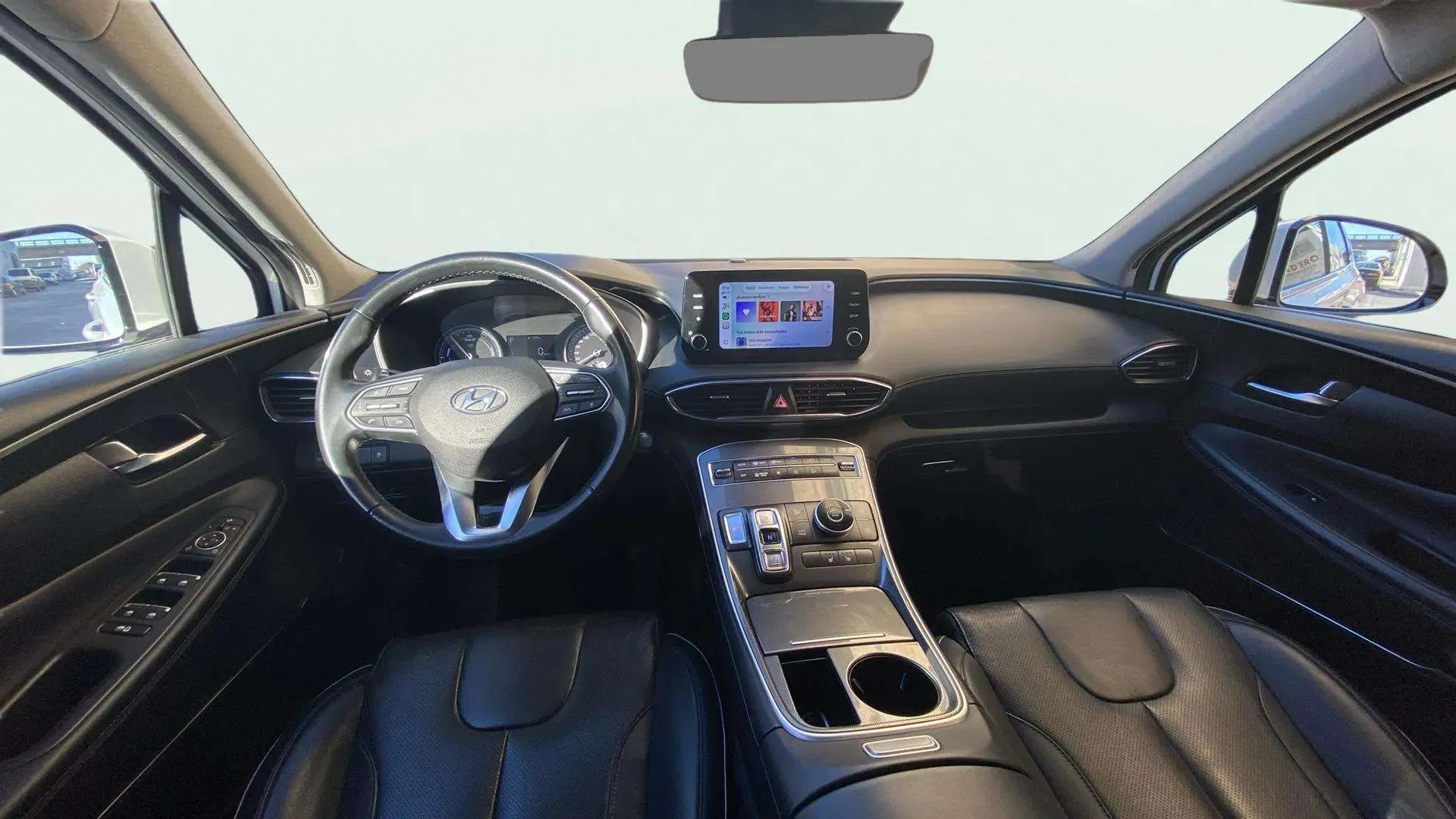 Hyundai Santa Fe 1.6 T-GDi HEV Maxx 4x2 - foto 10