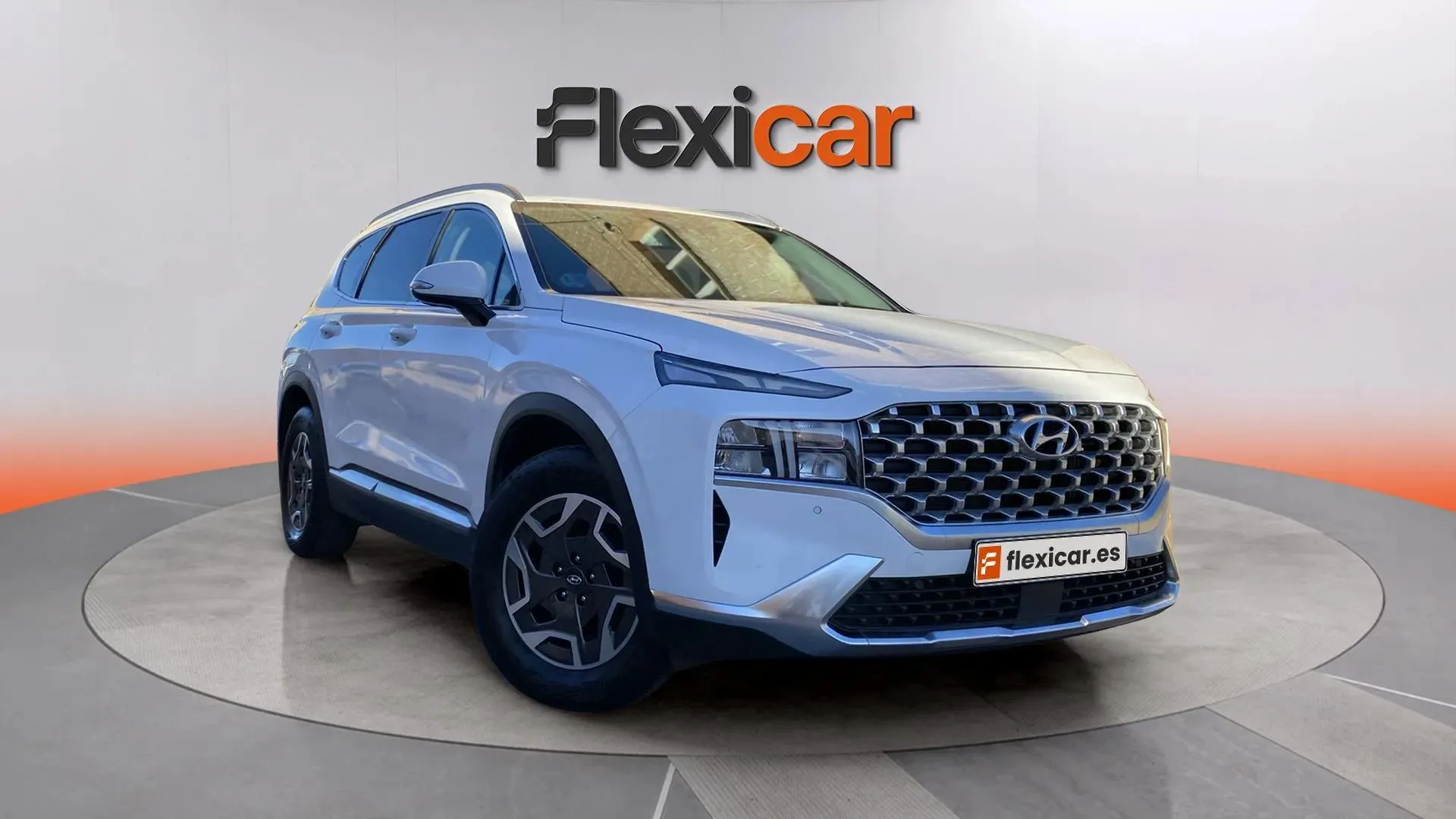 Hyundai Santa Fe 1.6 T-GDi HEV Maxx 4x2