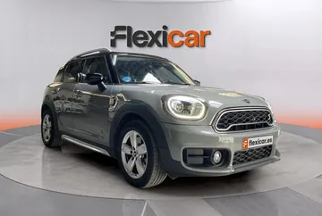 mini countryman cooper s e all4 hibrido enchufable automatica valencia 2 903000000236039