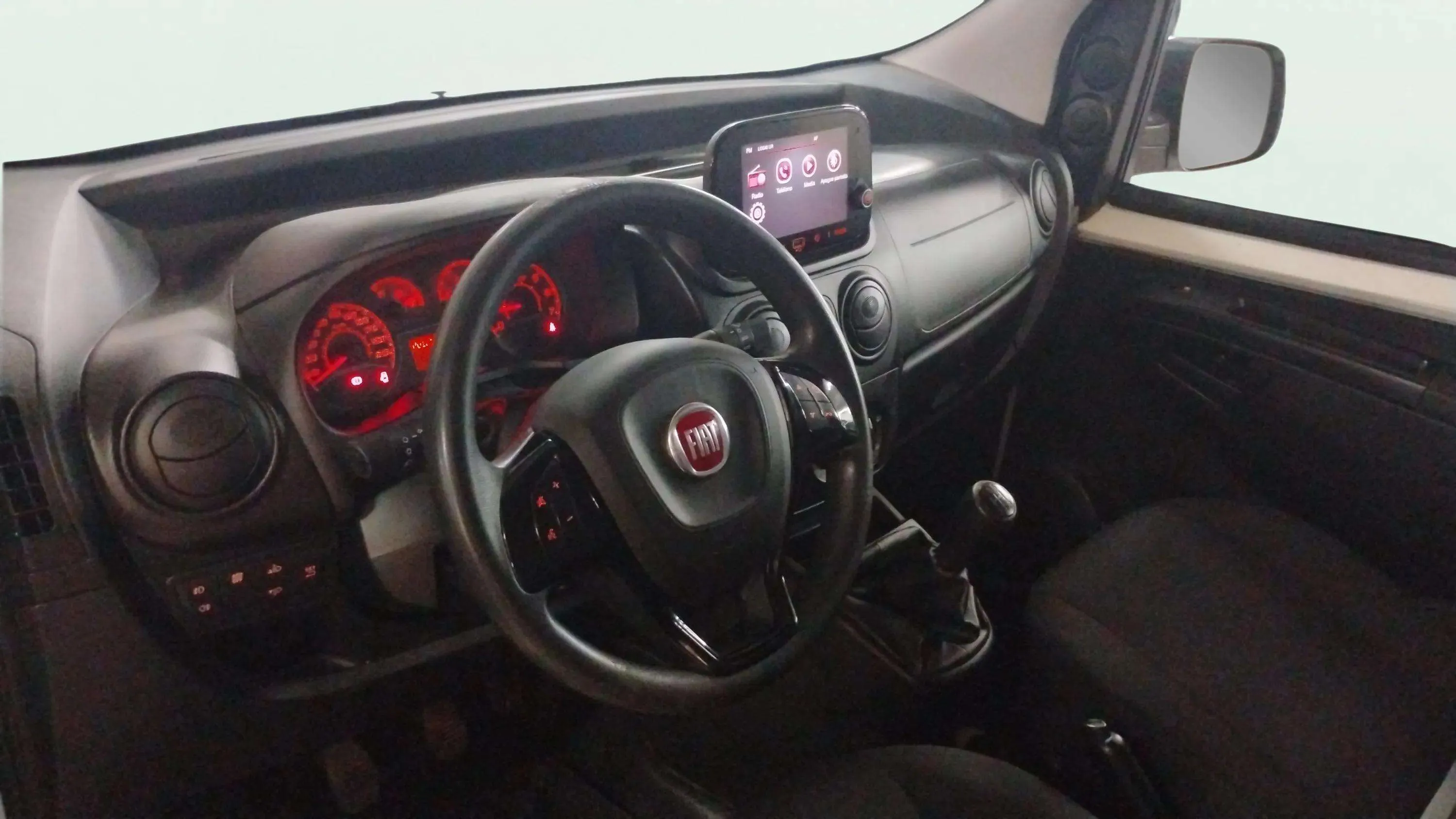 Fiat Fiorino Furgón - foto 6