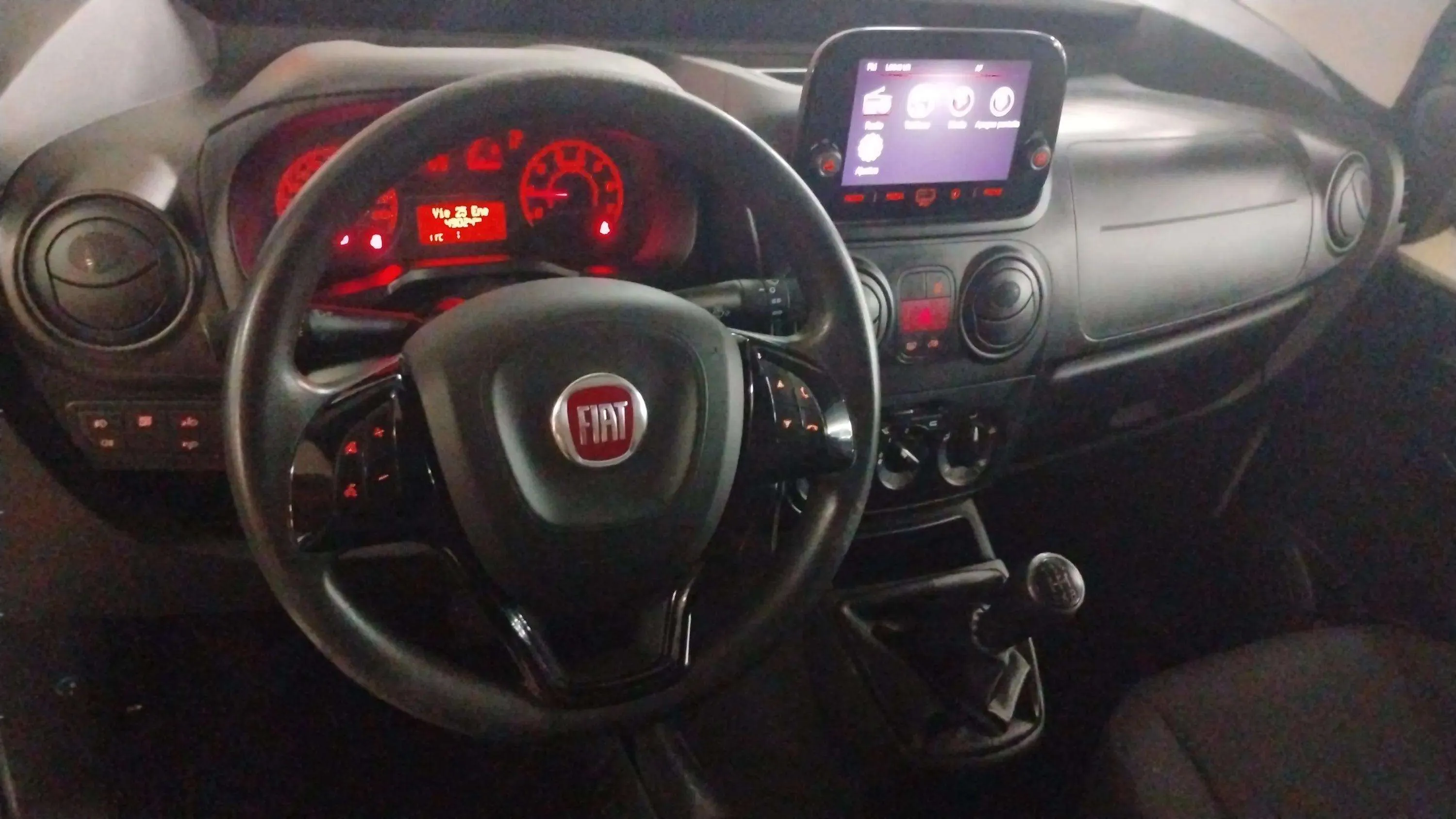 Fiat Fiorino Furgón - foto 7