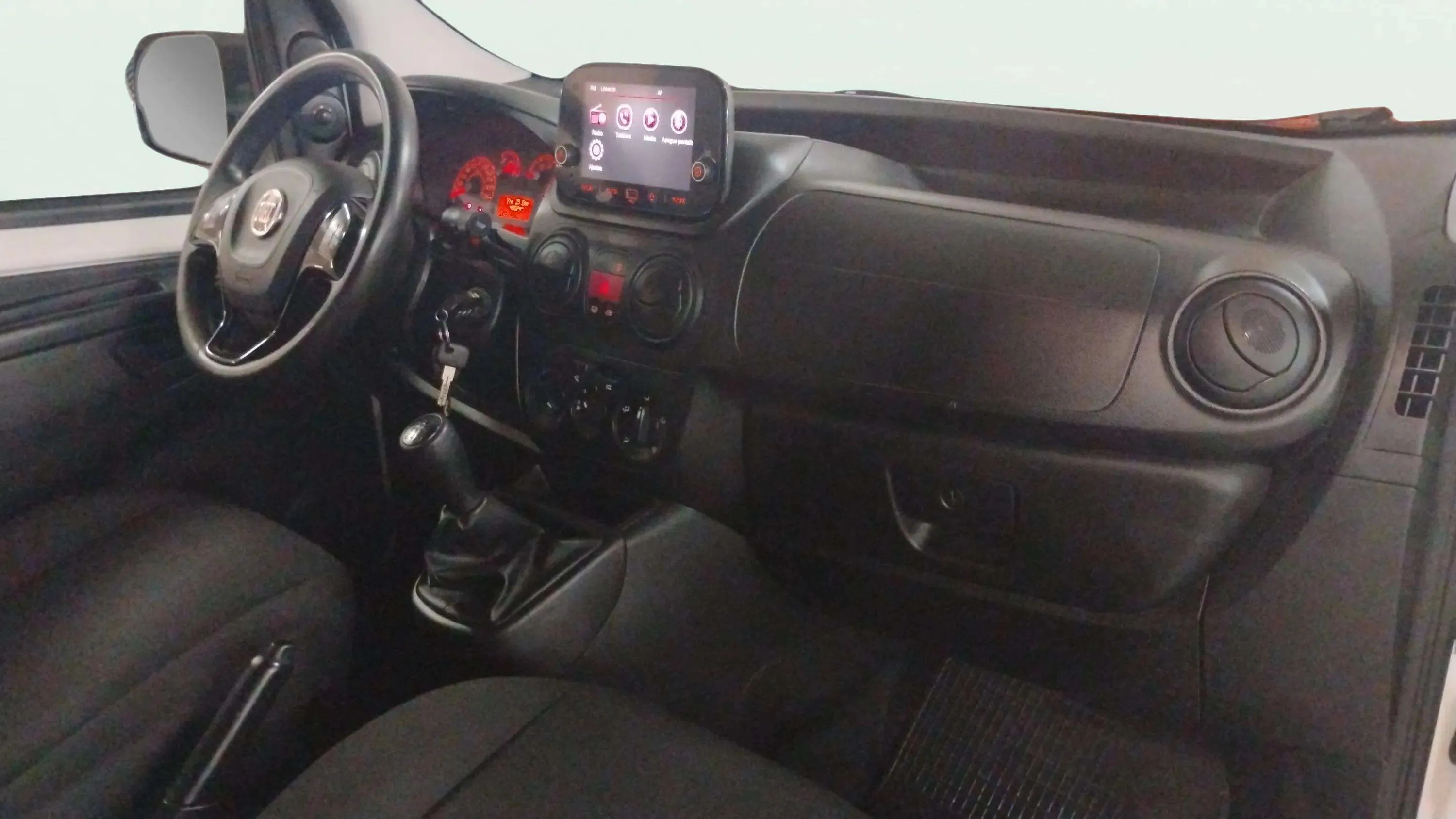 Fiat Fiorino Furgón - foto 10