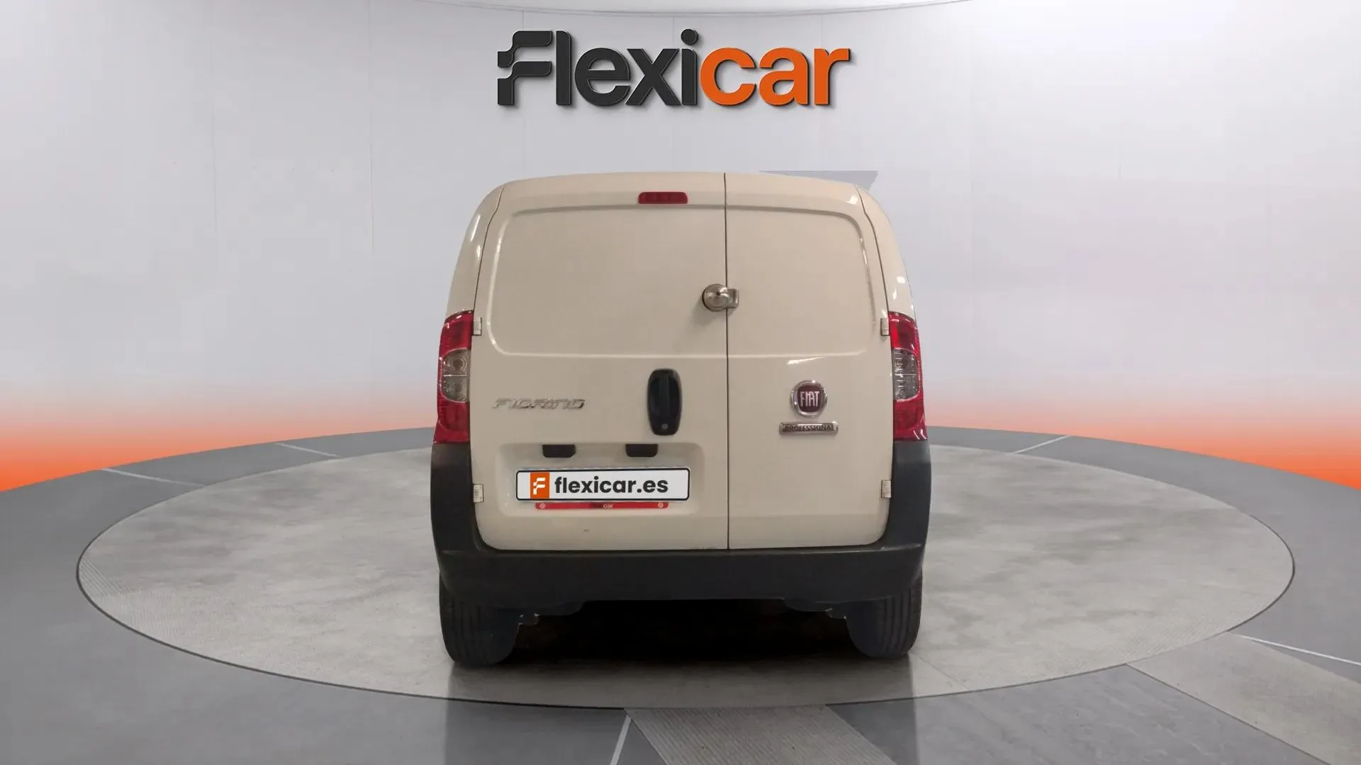 Fiat Fiorino Furgón - foto 4