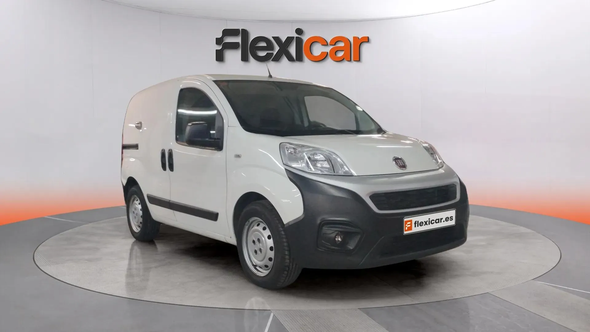 Fiat Fiorino Furgón