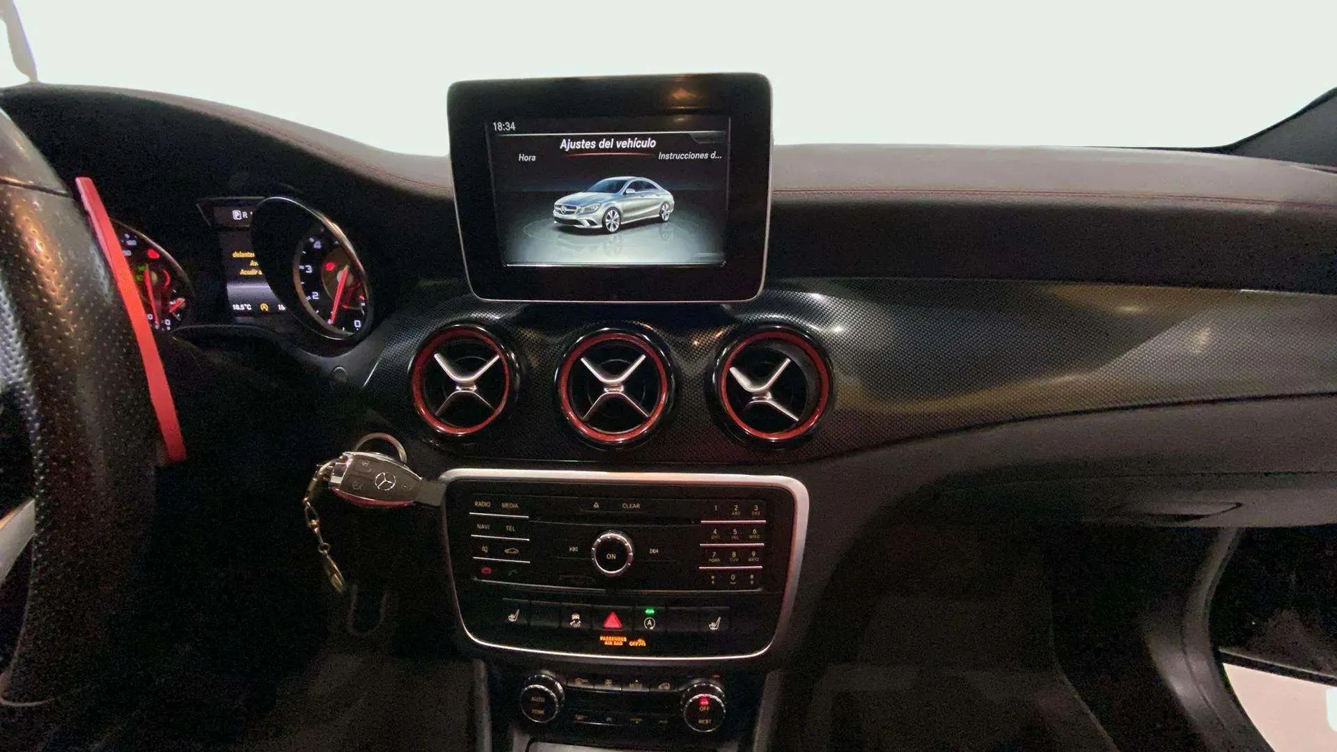Mercedes-Benz CLA 45 AMG 4M Aut. - foto 13
