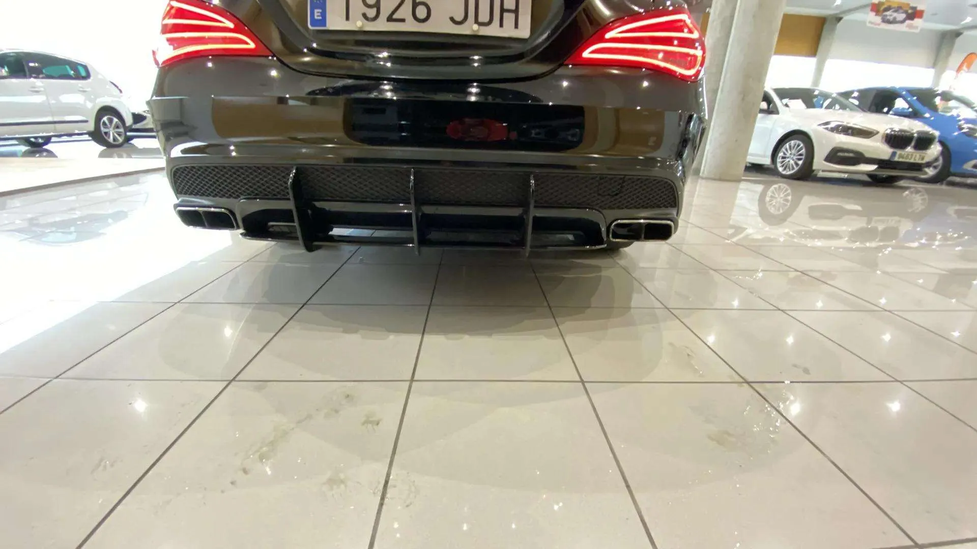Mercedes-Benz CLA 45 AMG 4M Aut. - foto 10