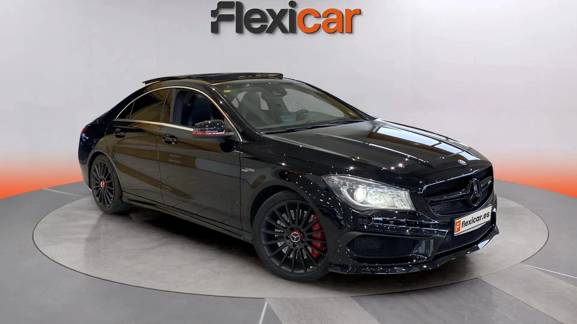 Mercedes-Benz CLA 45 AMG 4M Aut.