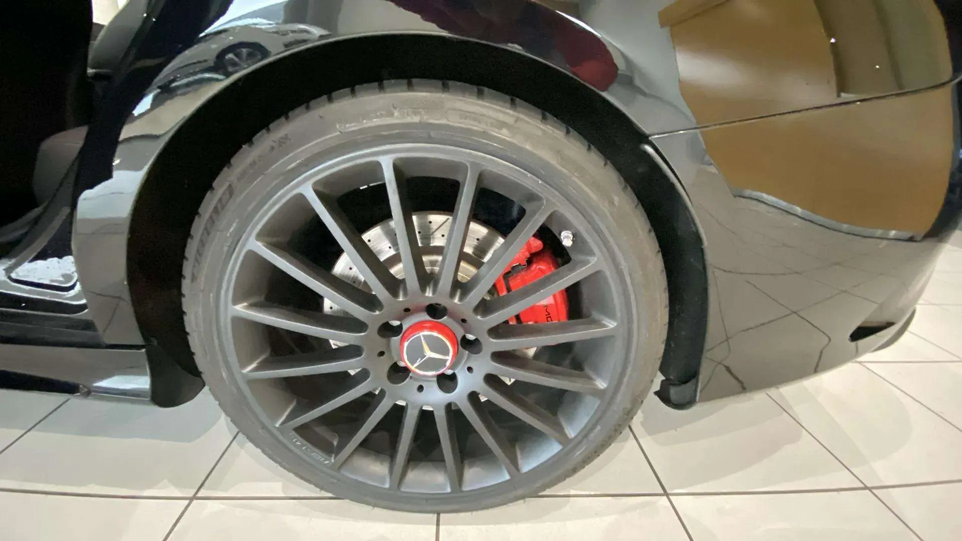 Mercedes-Benz CLA 45 AMG 4M Aut. - foto 11