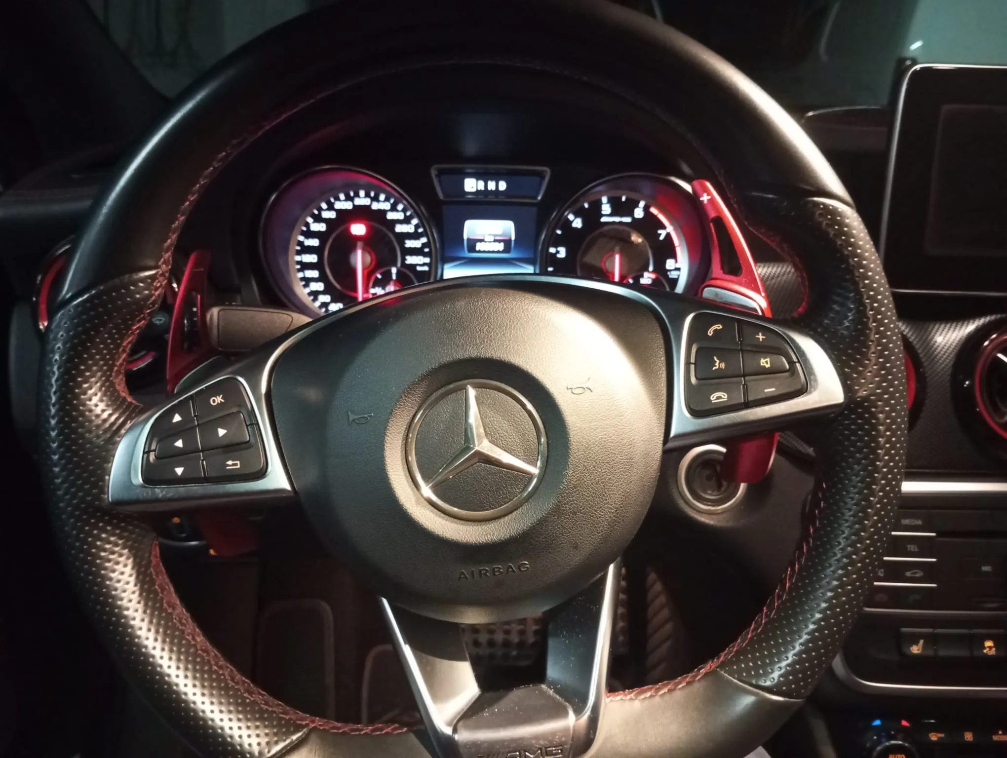 Mercedes-Benz CLA 45 AMG 4M Aut. - foto 27