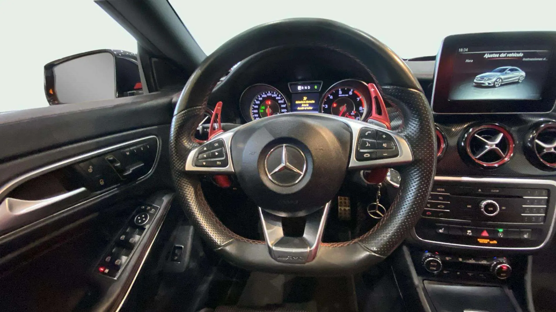 Mercedes-Benz CLA 45 AMG 4M Aut. - foto 14