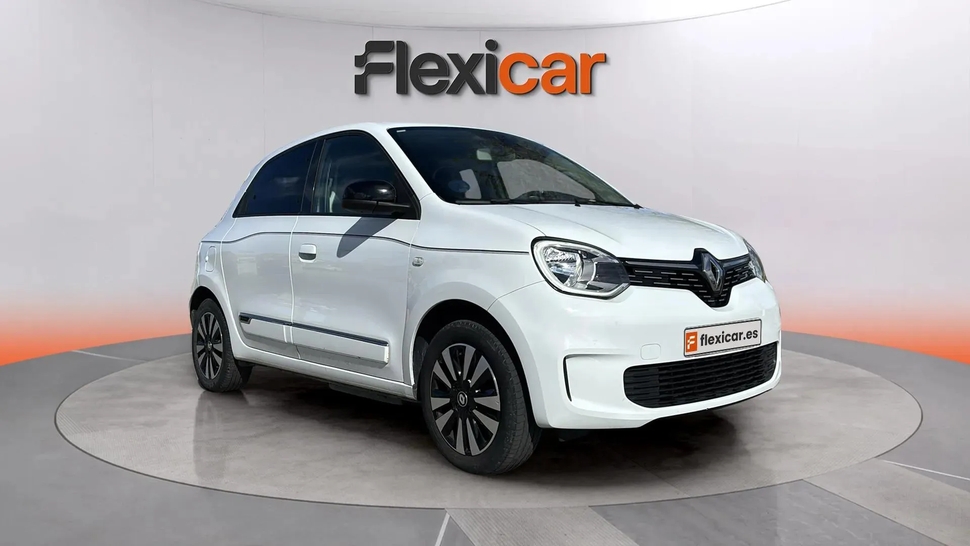 Renault Twingo Zen R80 batería 20kWh