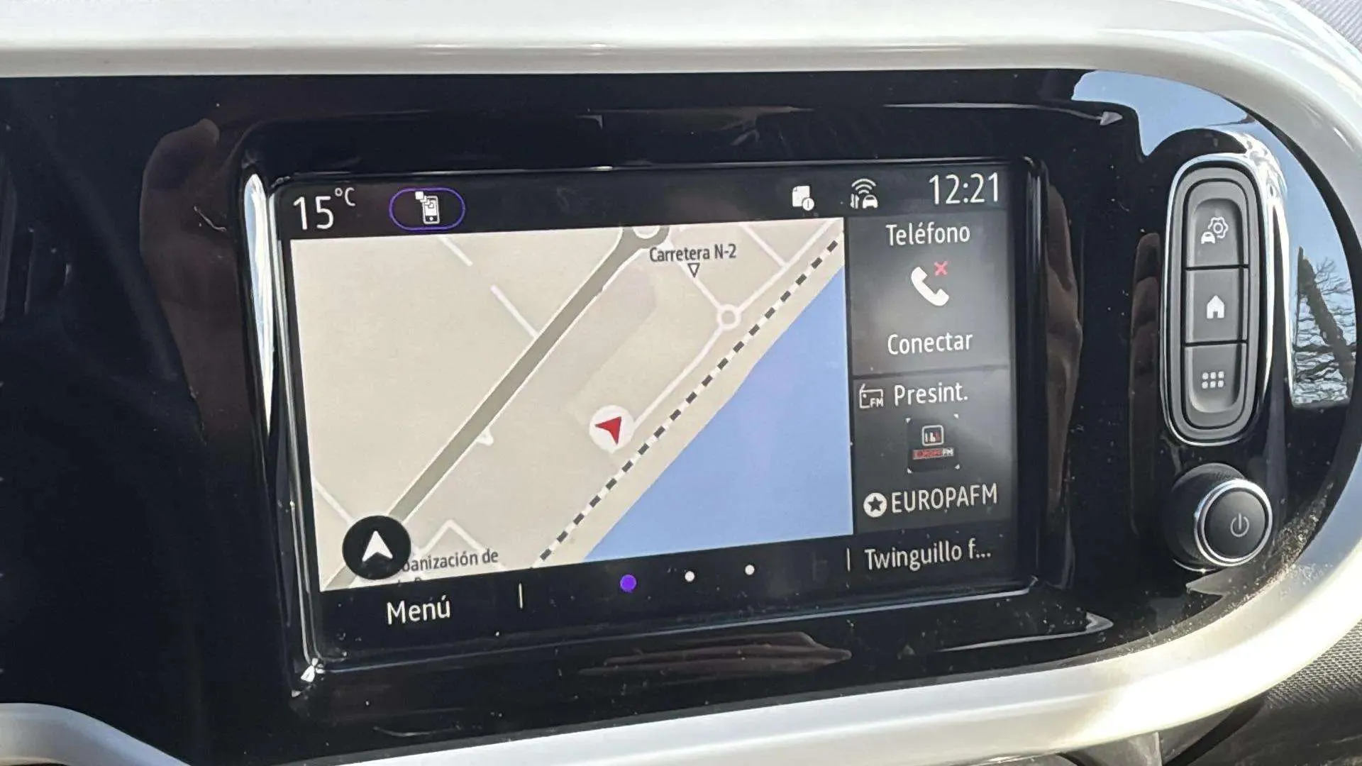 Renault Twingo Zen R80 batería 20kWh - foto 17
