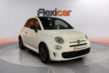 fiat 500 connect 10 hybrid 51kw 70 cv hibrido no enchufable manual malaga 2 903000000236194