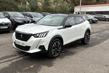 peugeot 2008 gt pack puretech 130 s amps eat8 gasolina automatica arval coruna 903000000236198