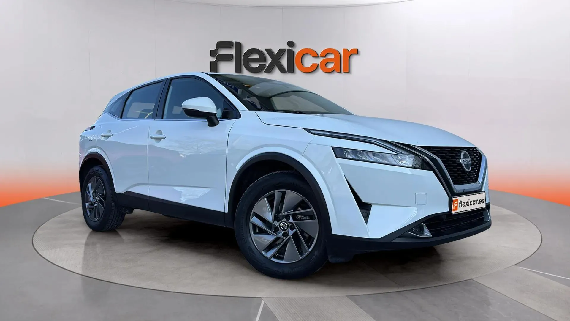 Nissan Qashqai DIG-T mHEV 4x2 Acenta