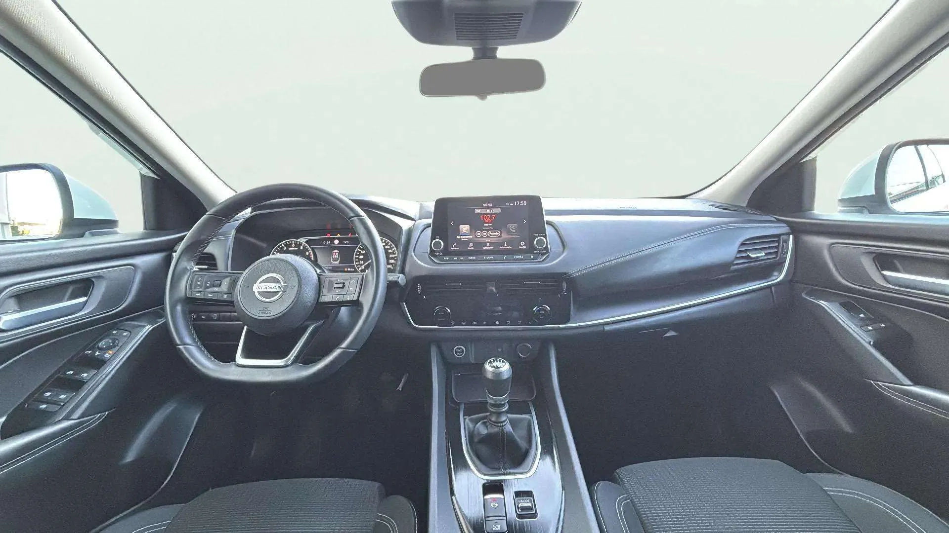 Nissan Qashqai DIG-T mHEV 4x2 Acenta - foto 12