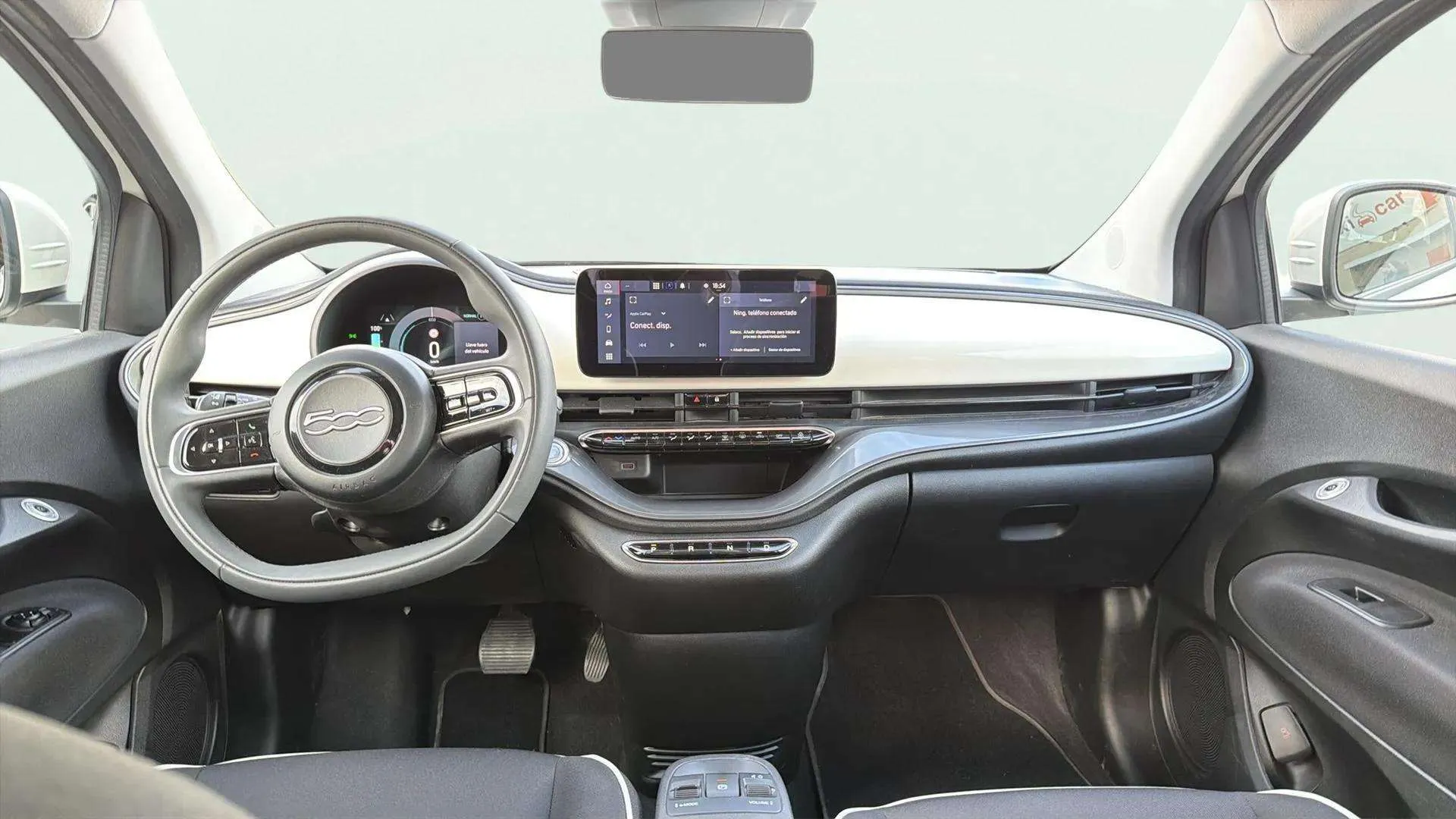 Fiat 500 Monotrim Hb 320km - foto 6