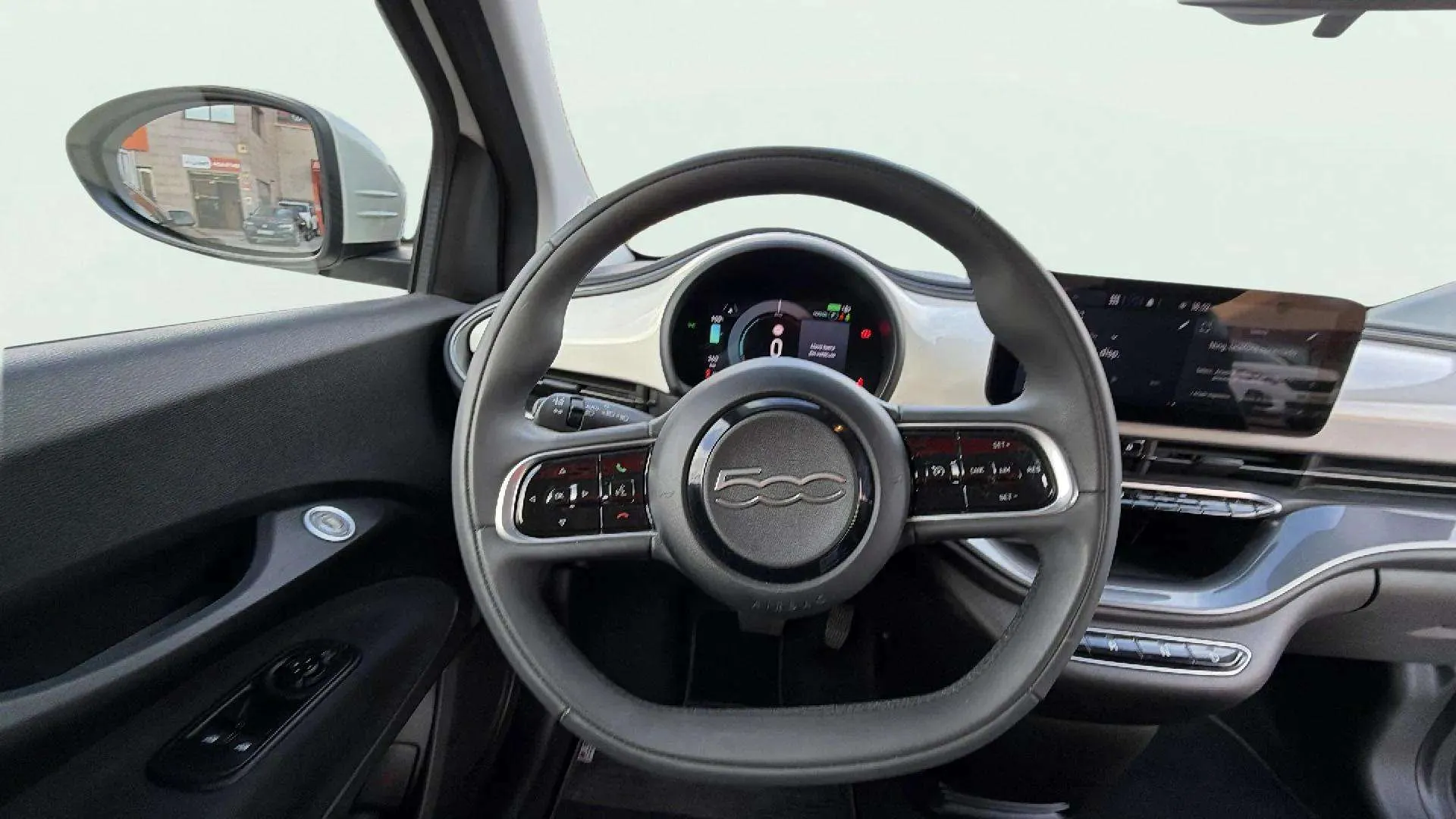 Fiat 500 Monotrim Hb 320km - foto 7