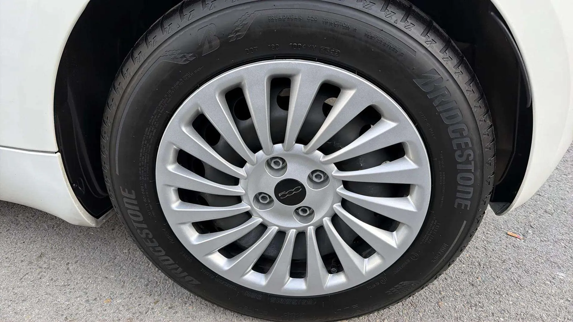 Fiat 500 Monotrim Hb 320km - foto 14