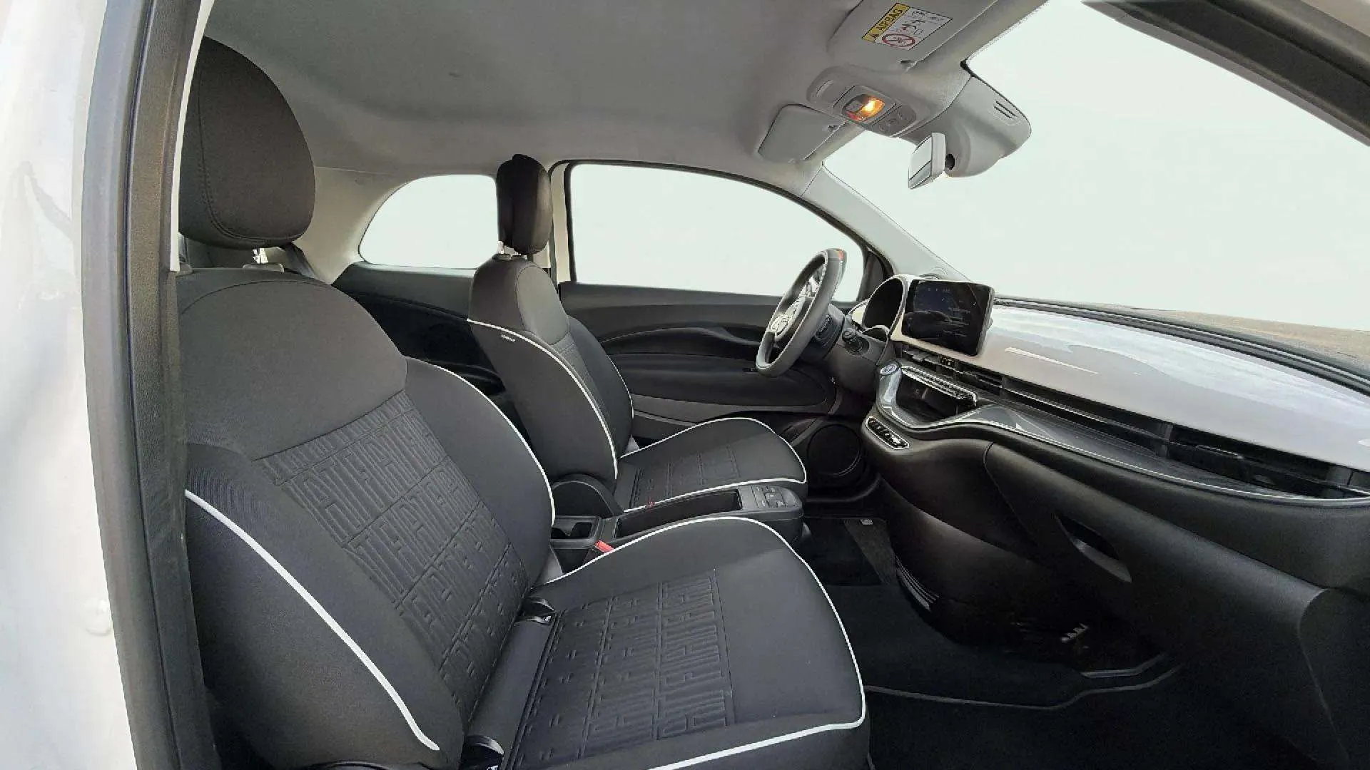 Fiat 500 Monotrim Hb 320km - foto 9