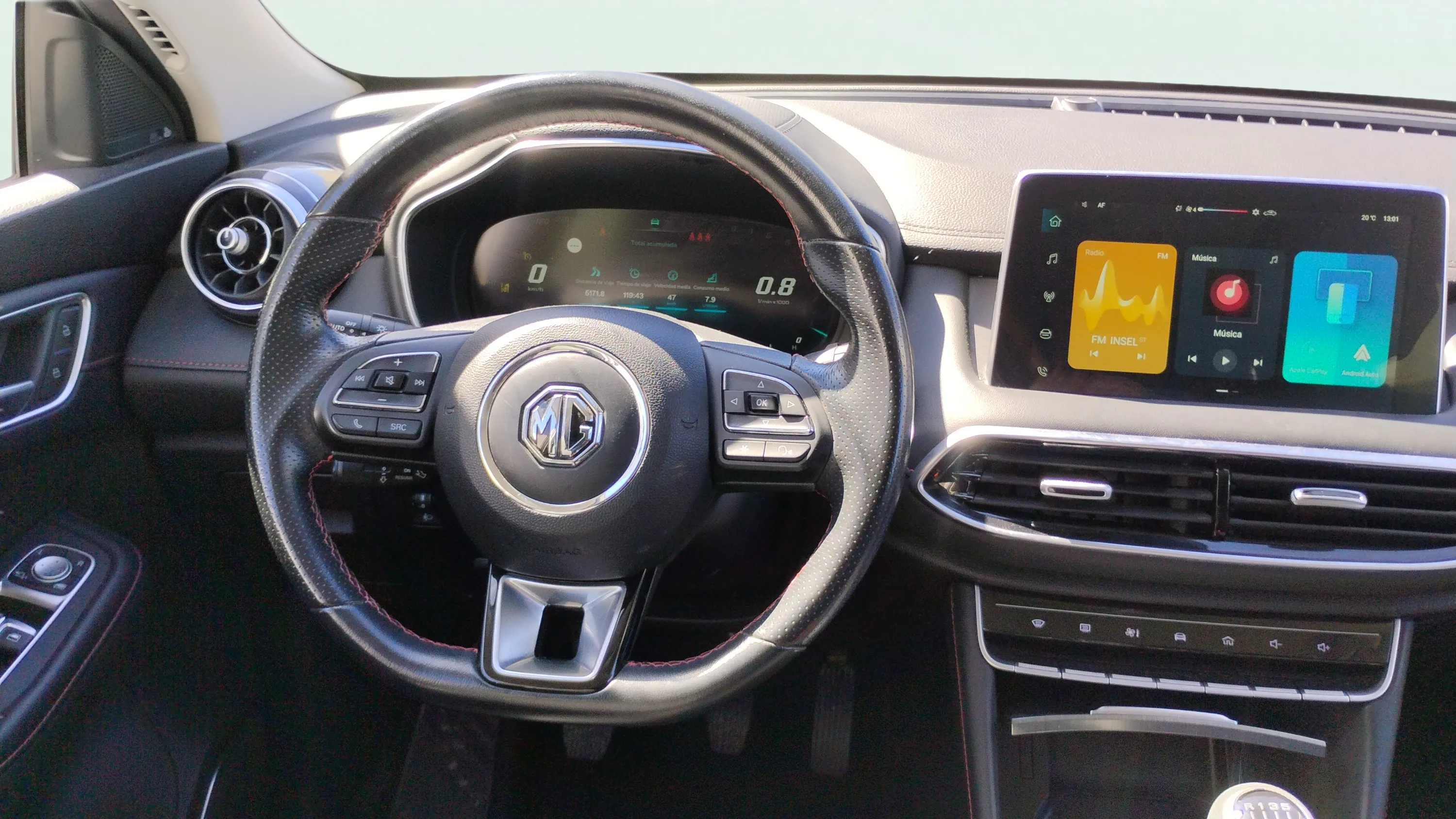 MG HS 1.5 Turbo GDI Comfort - foto 8