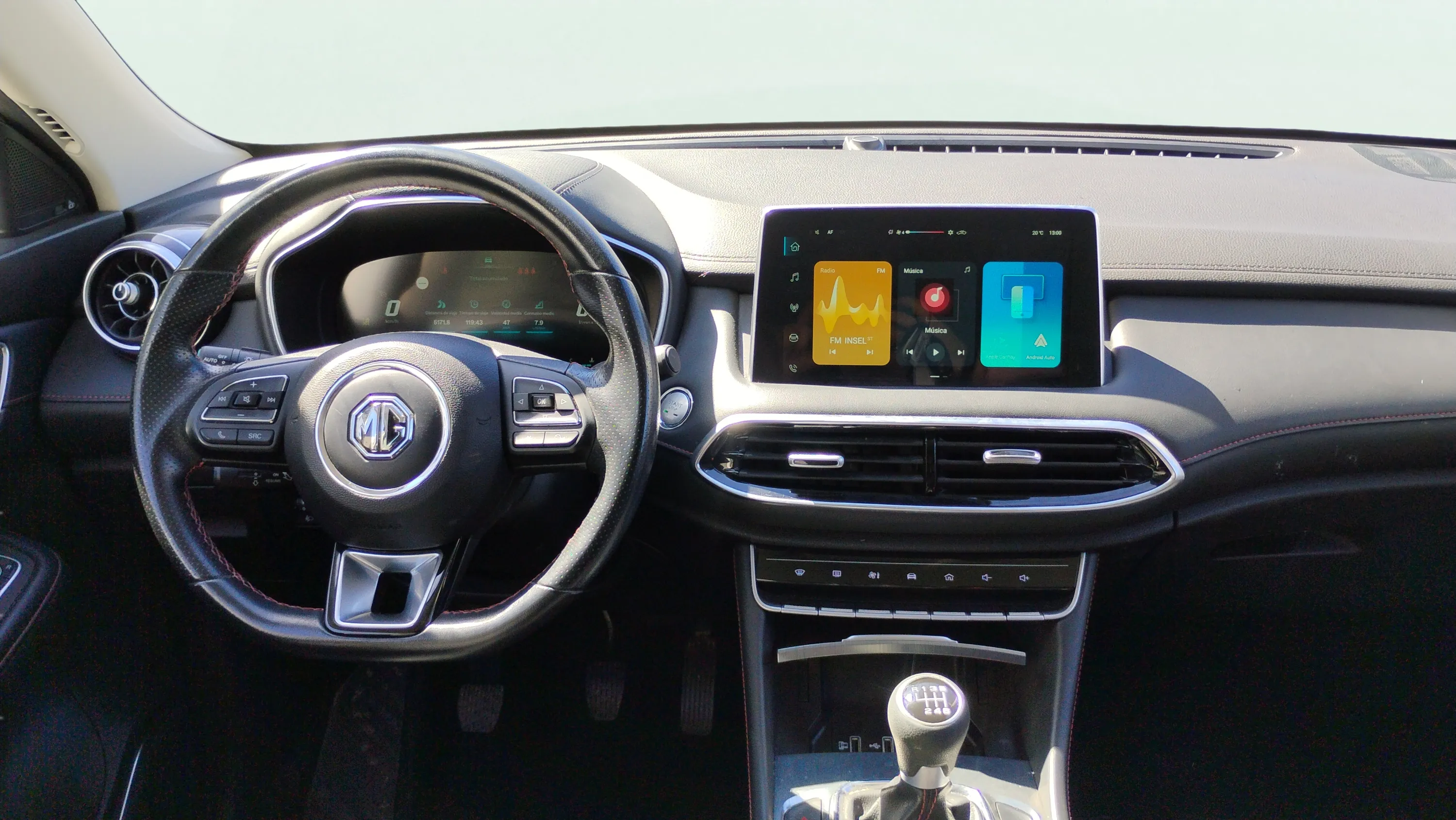MG HS 1.5 Turbo GDI Comfort - foto 6