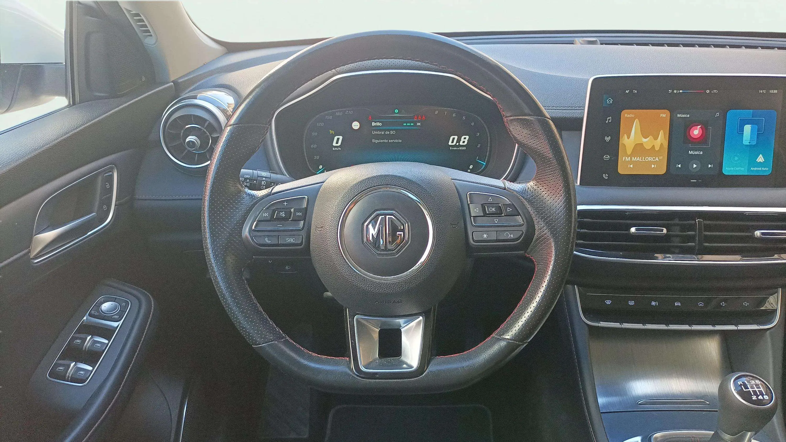 MG HS 1.5 Turbo GDI Comfort - foto 9