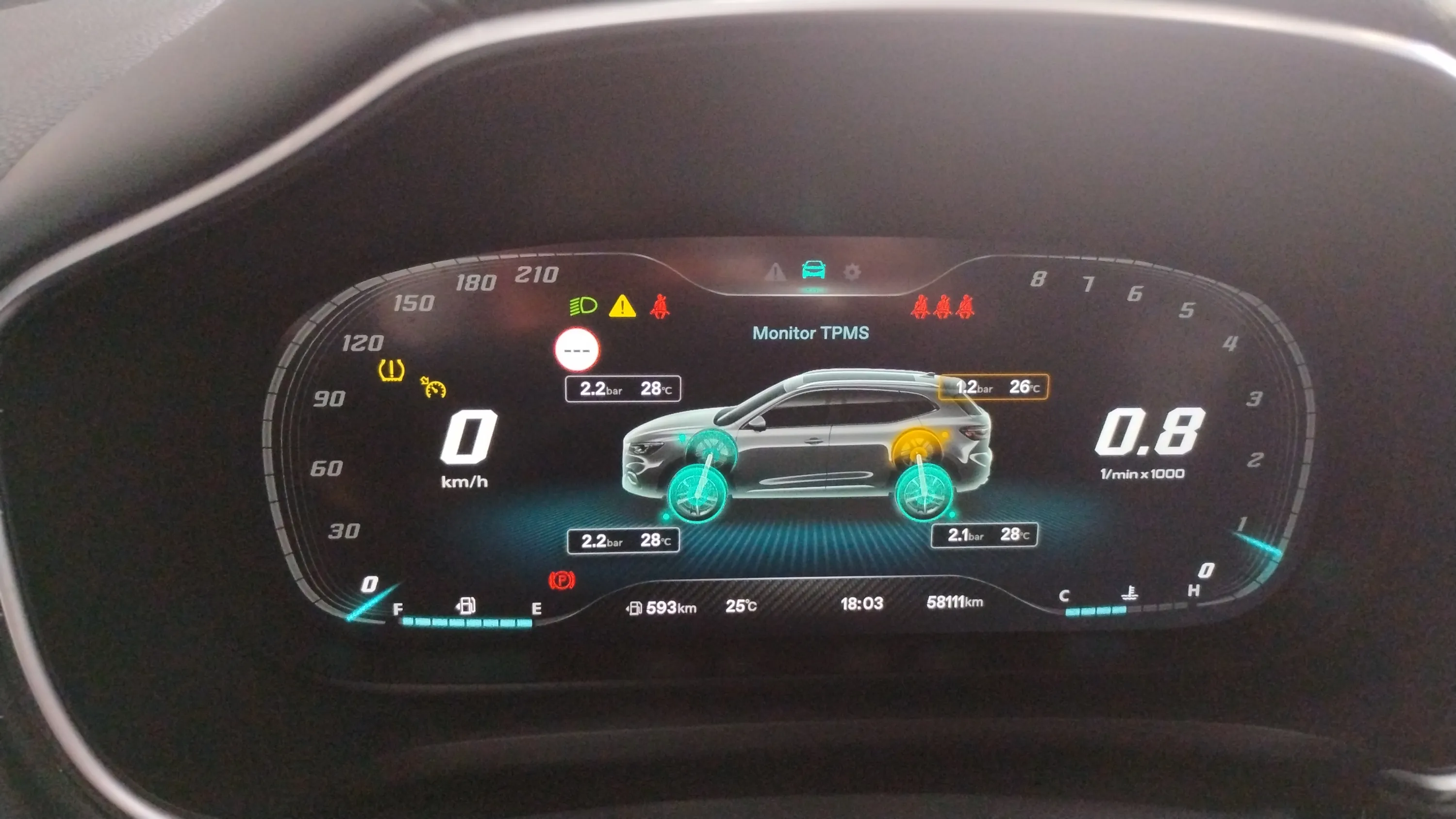 MG HS 1.5 Turbo GDI Comfort - foto 9