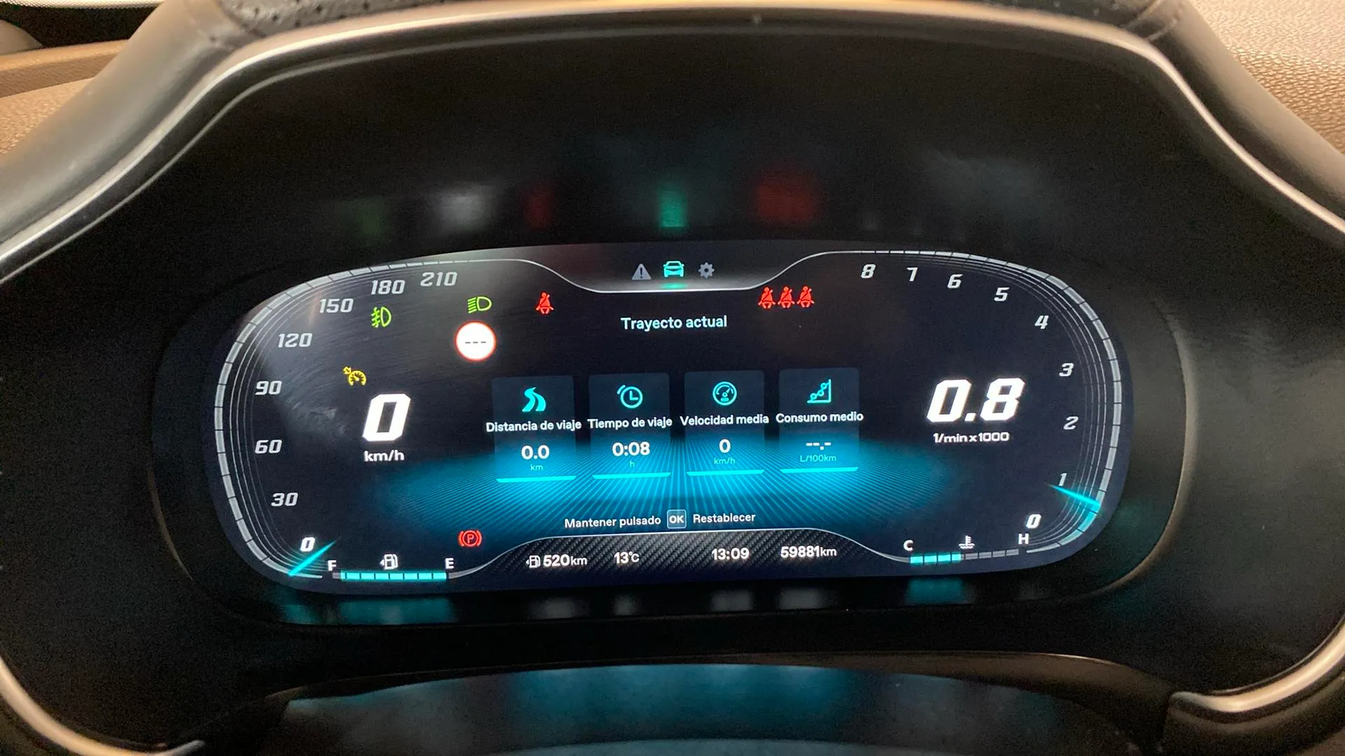 MG HS 1.5 Turbo GDI Comfort - foto 26