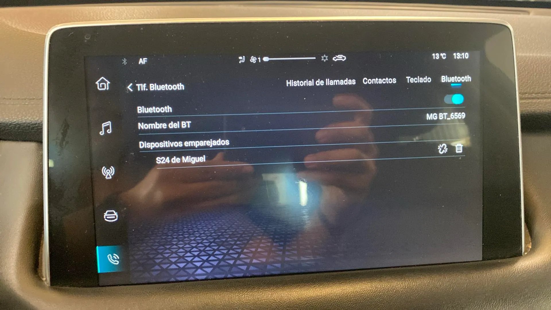 MG HS 1.5 Turbo GDI Comfort - foto 38