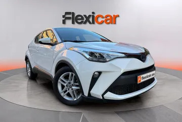 toyota c hr 18 125h active hibrido no enchufable automatica cerdanyola 903000000236258