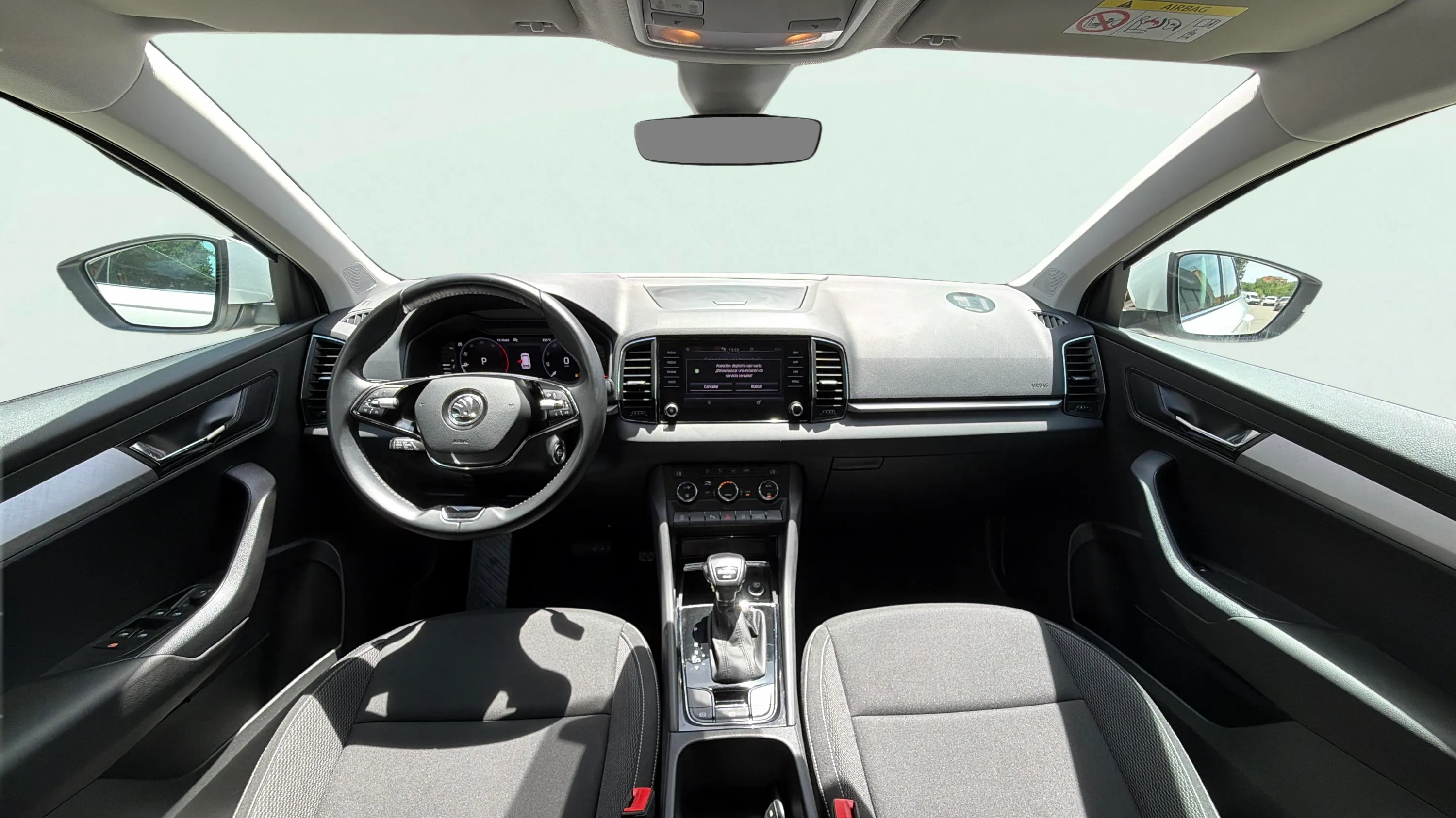 Škoda Karoq 2.0 TDI DSG 4x4 Ambition - foto 9