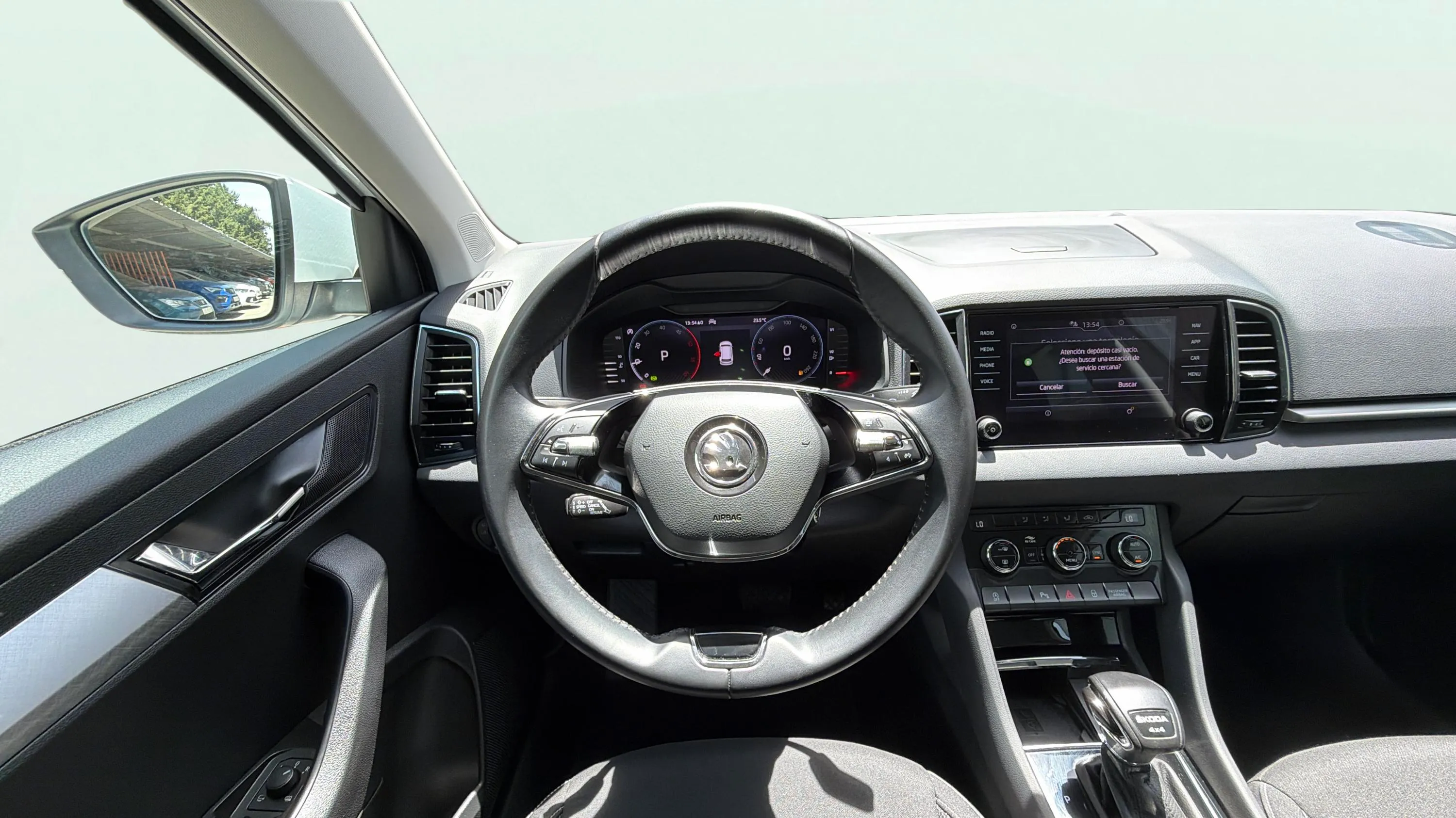 Škoda Karoq 2.0 TDI DSG 4x4 Ambition - foto 11