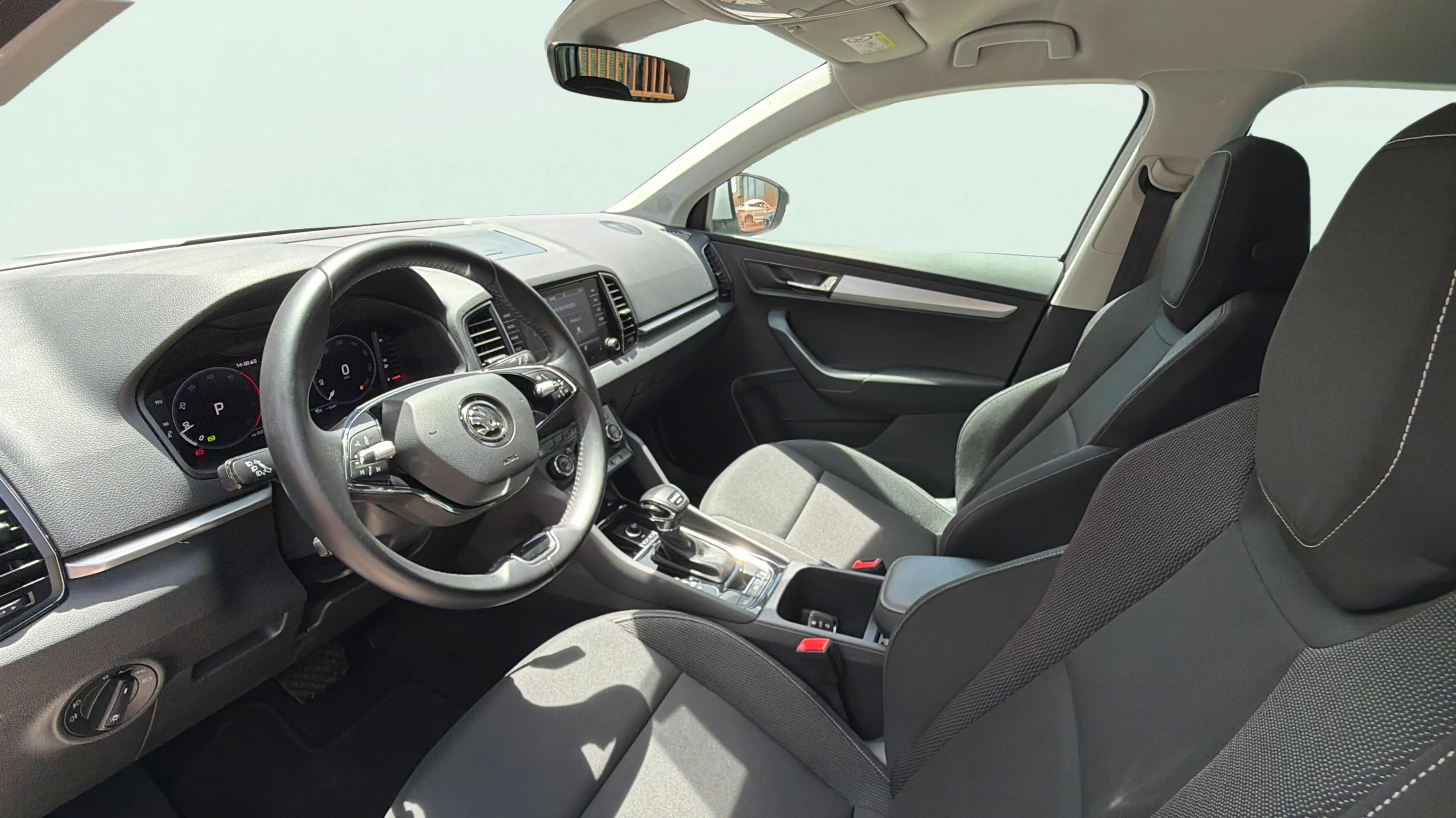 Škoda Karoq 2.0 TDI DSG 4x4 Ambition - foto 13