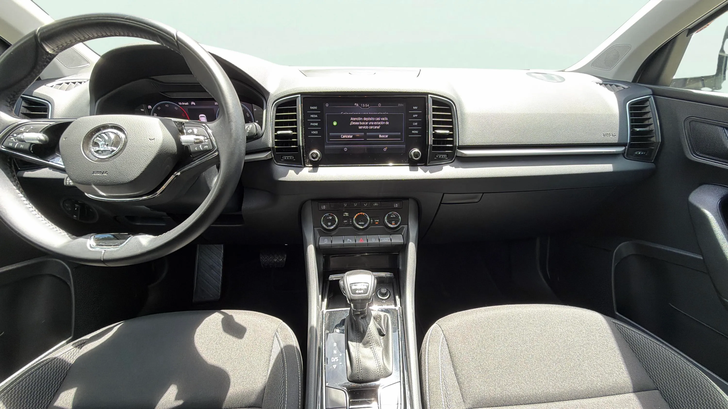 Škoda Karoq 2.0 TDI DSG 4x4 Ambition - foto 10