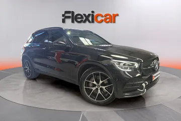 mercedes benz clase glc glc 200 d 4matic diesel automatica leganes 903000000236267
